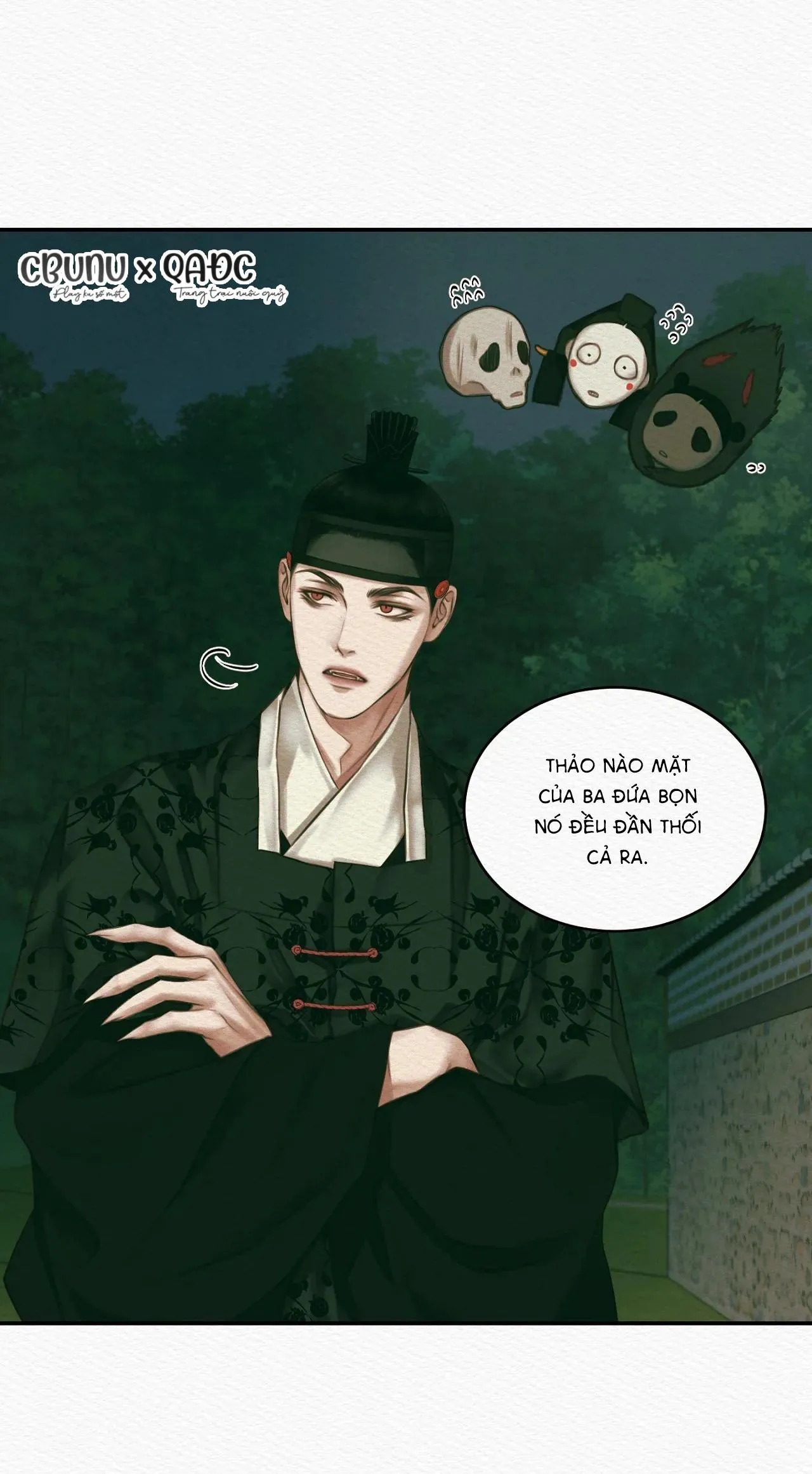 Củy Dạ Khút Chapter 31 Trang 37