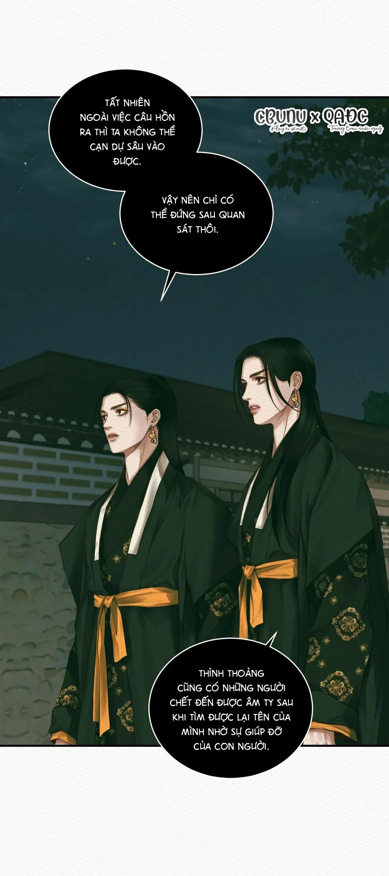 Củy Dạ Khút Chapter 31 Trang 39