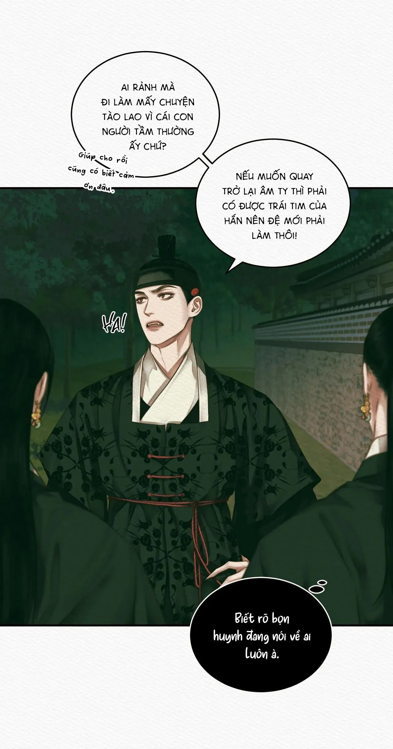 Củy Dạ Khút Chapter 31 Trang 42