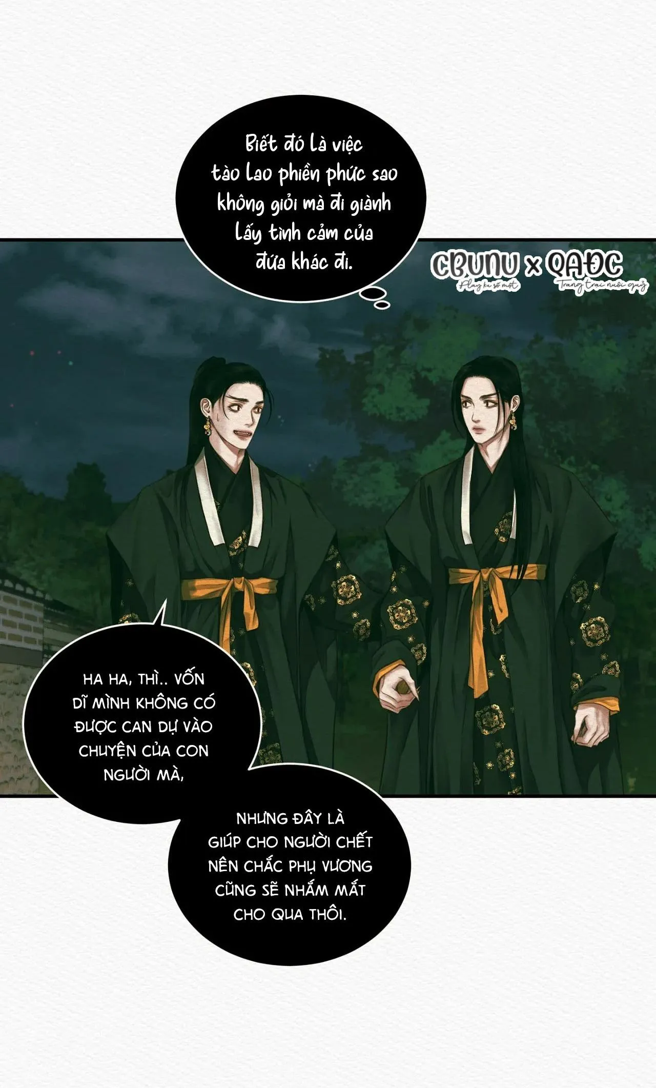 Củy Dạ Khút Chapter 31 Trang 43
