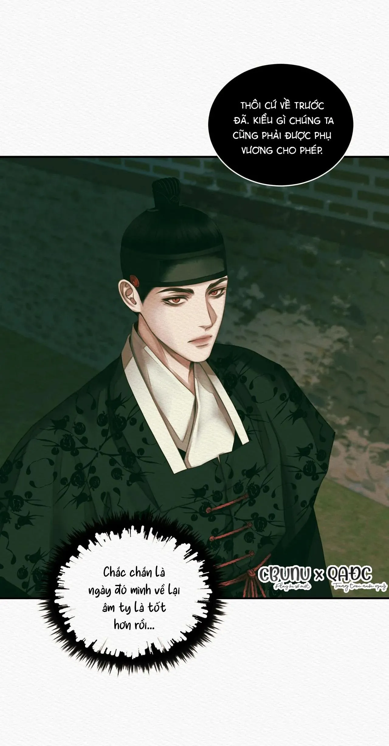 Củy Dạ Khút Chapter 31 Trang 52