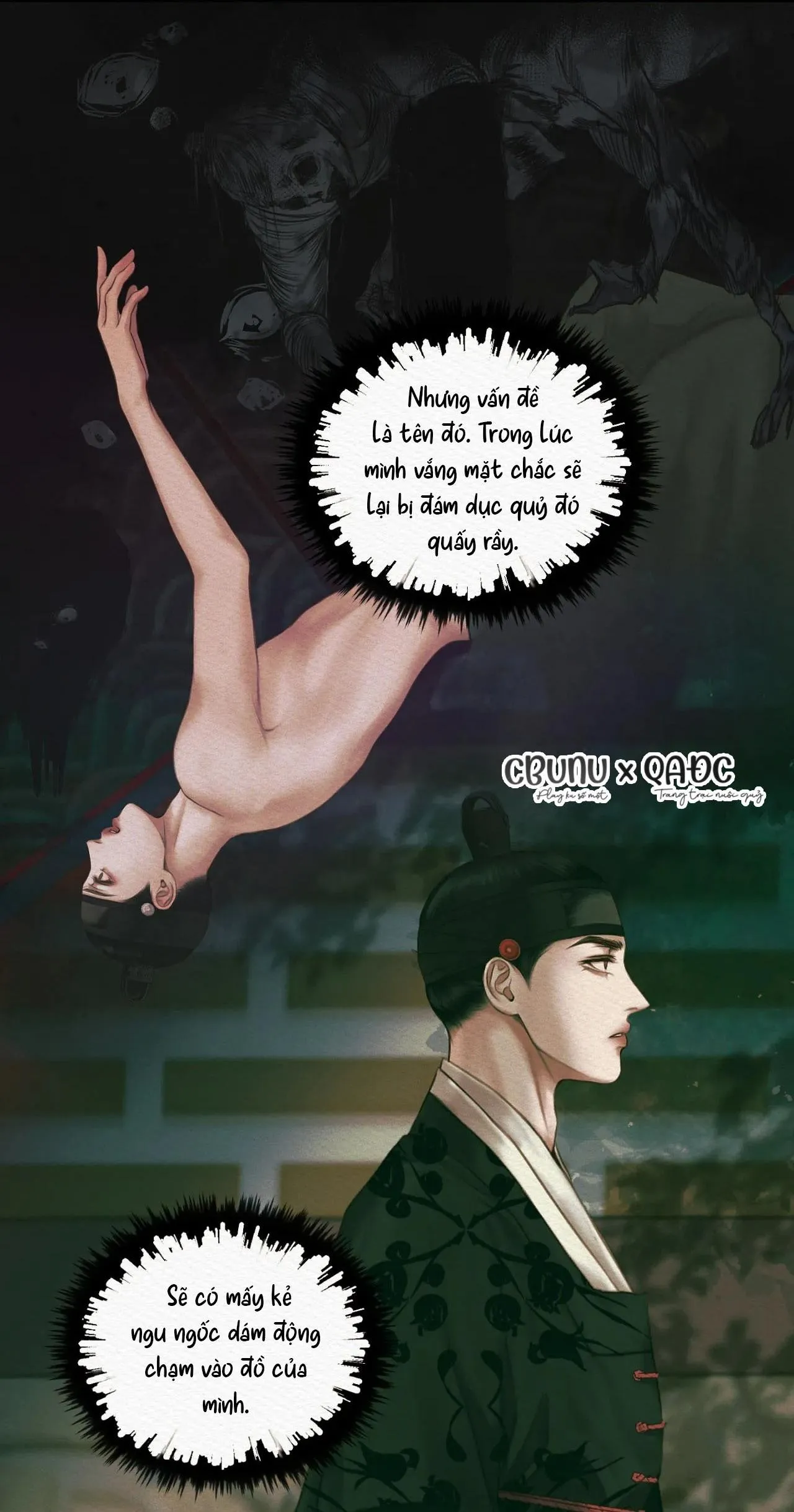 Củy Dạ Khút Chapter 31 Trang 54