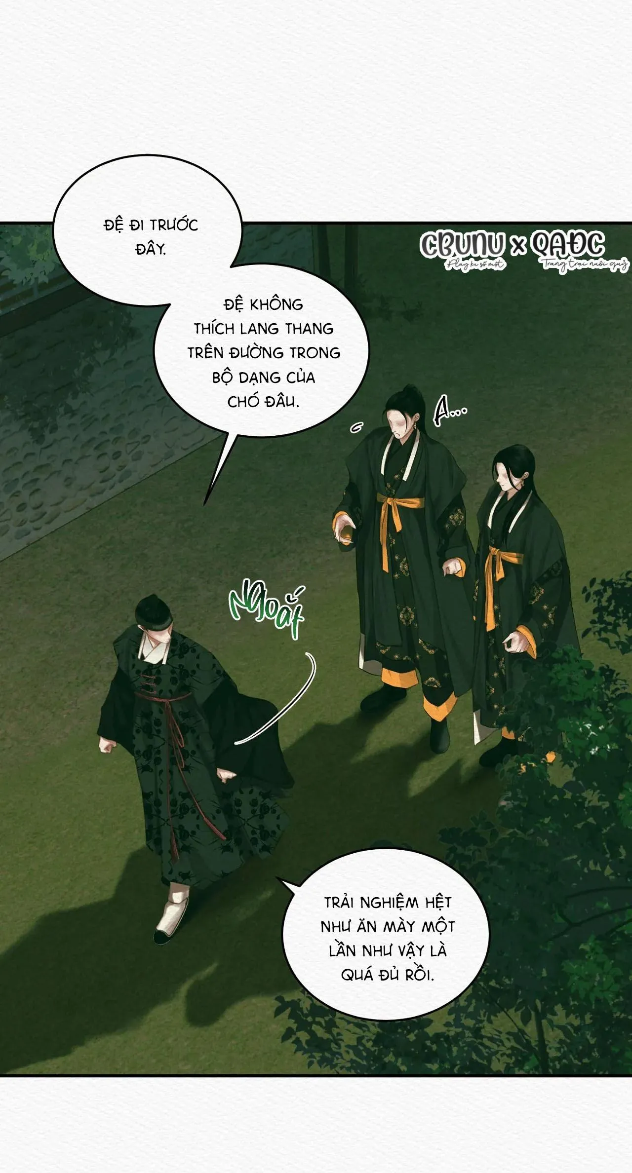 Củy Dạ Khút Chapter 31 Trang 56