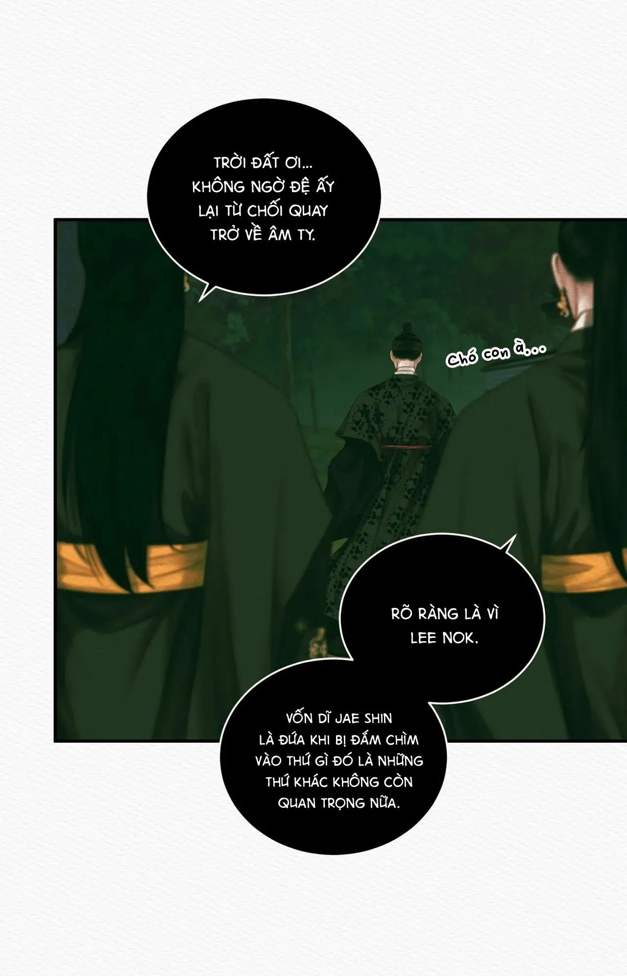 Củy Dạ Khút Chapter 31 Trang 57