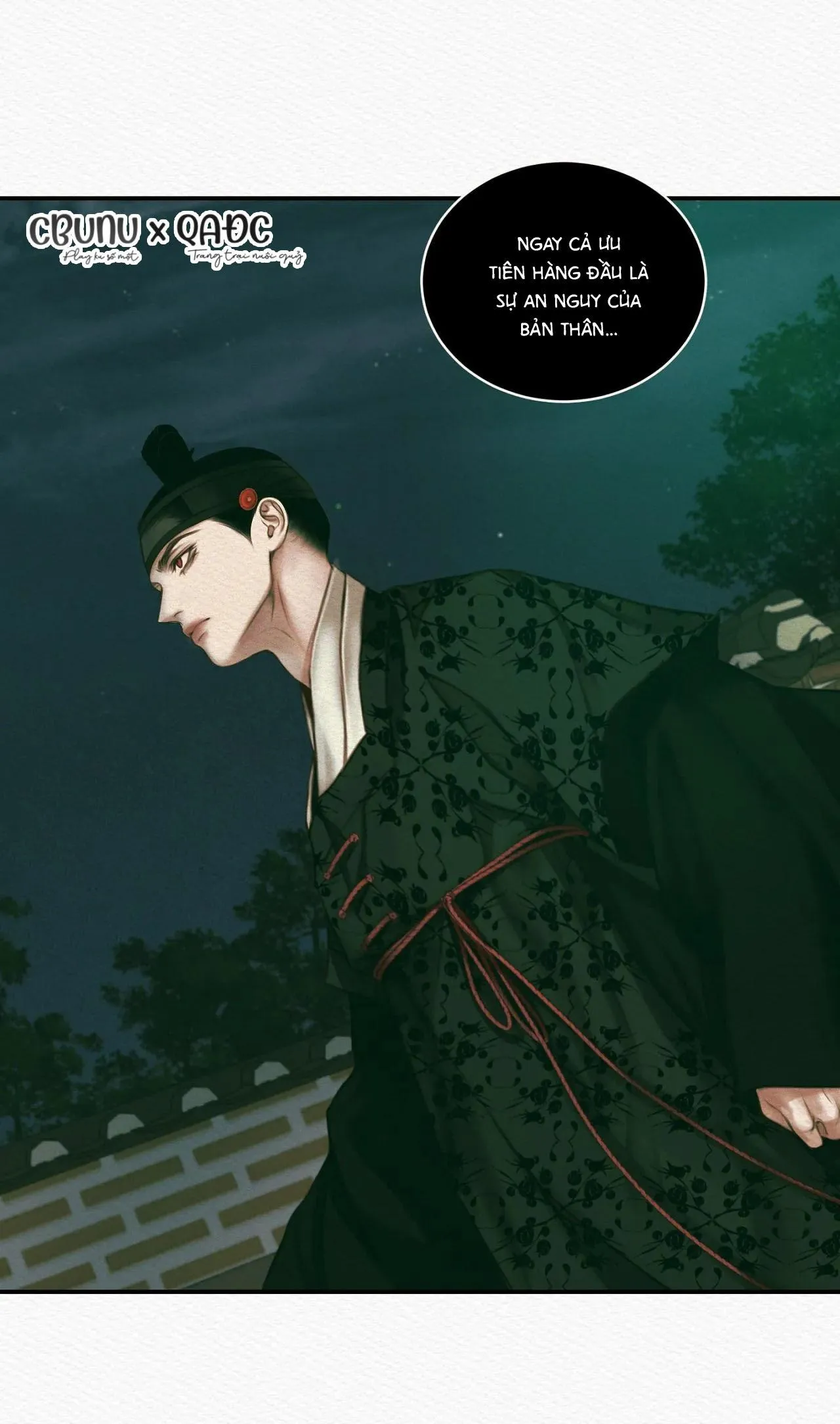 Củy Dạ Khút Chapter 31 Trang 58