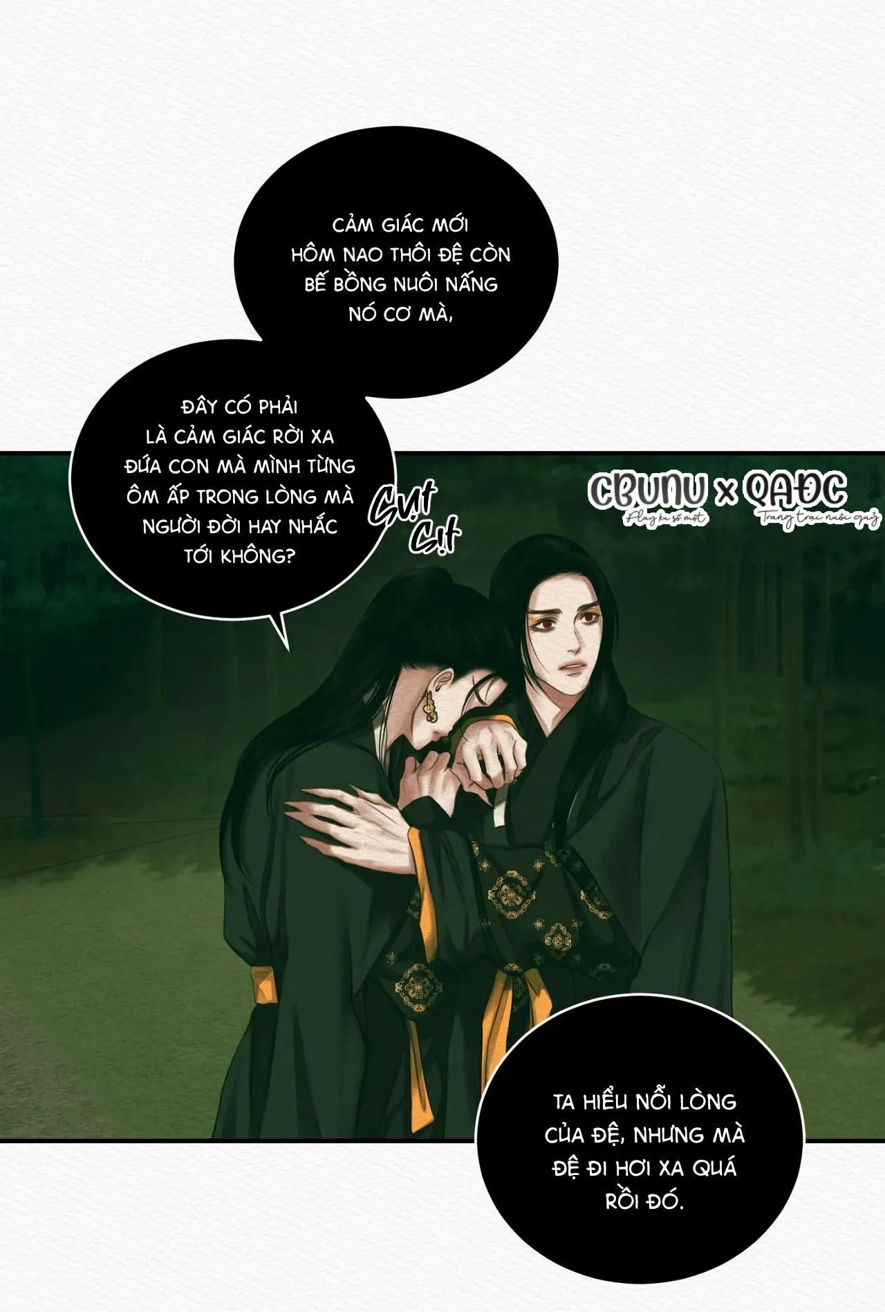 Củy Dạ Khút Chapter 31 Trang 60