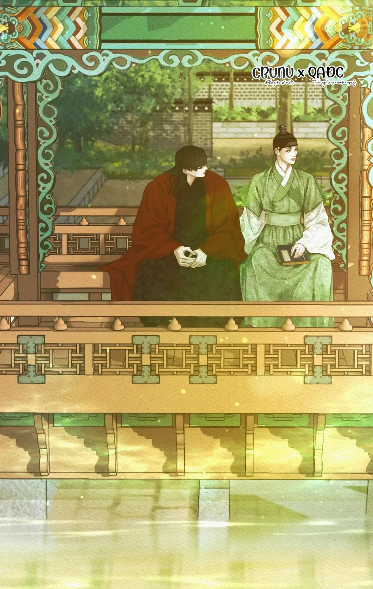 Củy Dạ Khút Chapter 32 Trang 10