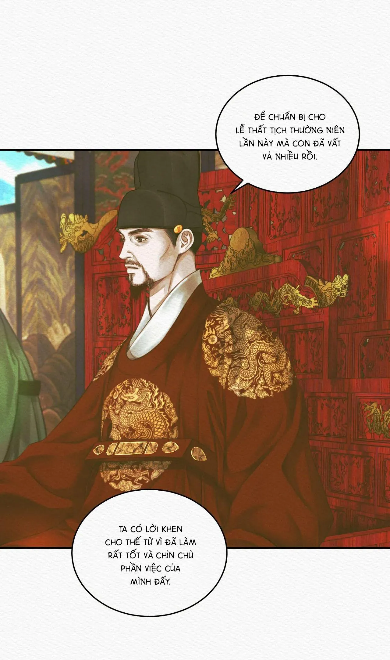 Củy Dạ Khút Chapter 32 Trang 15