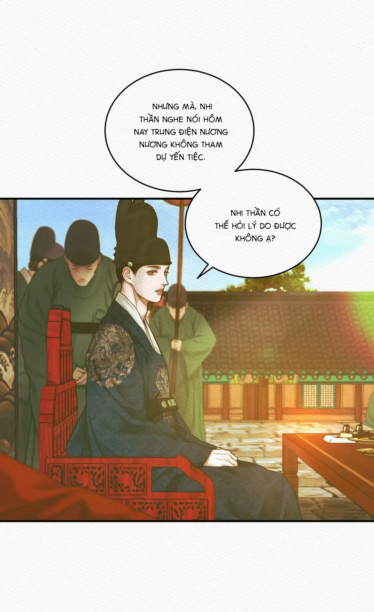 Củy Dạ Khút Chapter 32 Trang 17