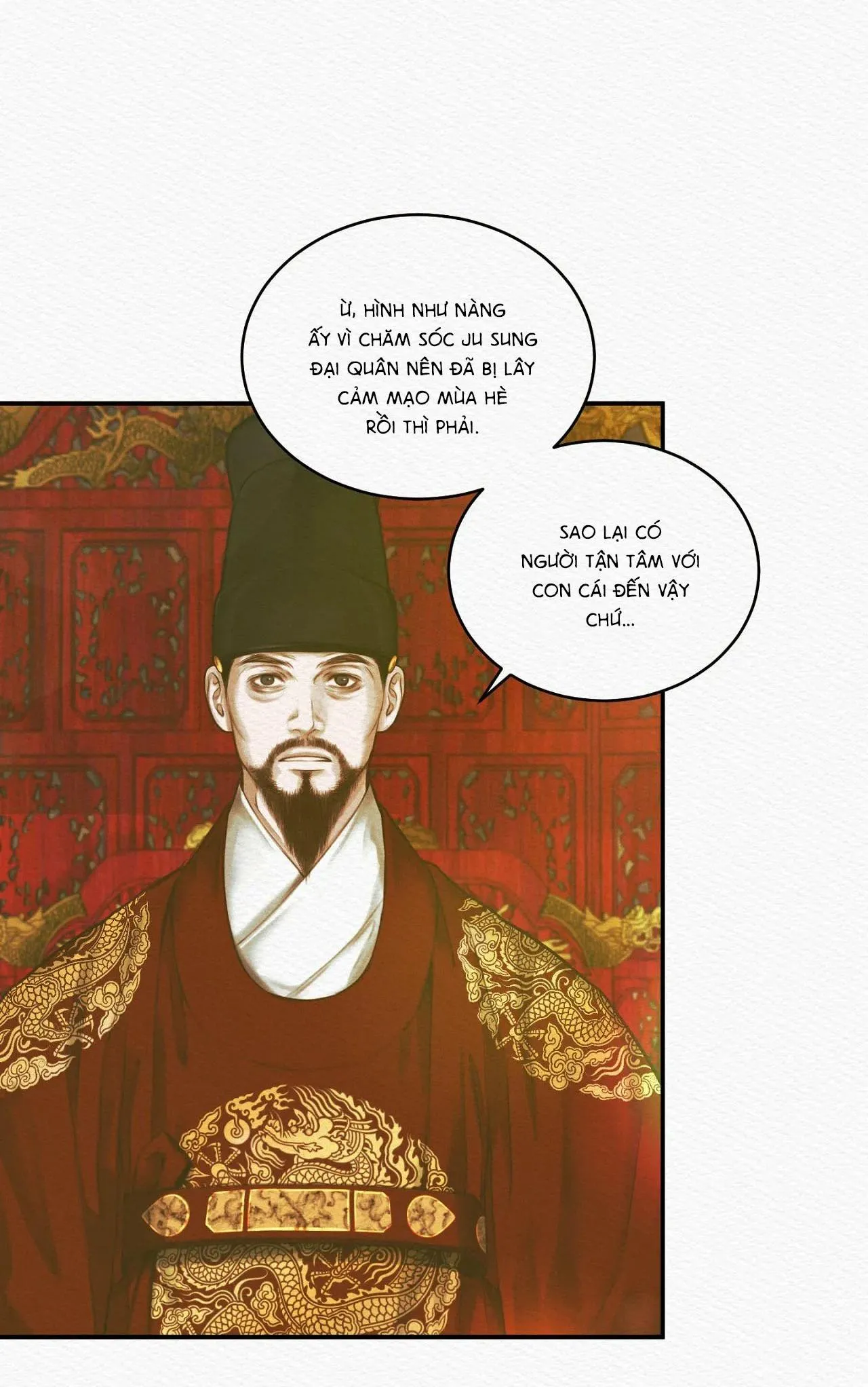 Củy Dạ Khút Chapter 32 Trang 18