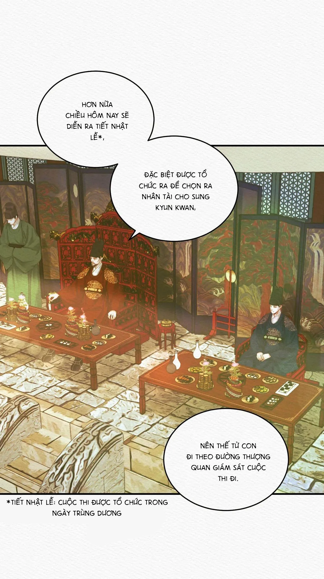 Củy Dạ Khút Chapter 32 Trang 20