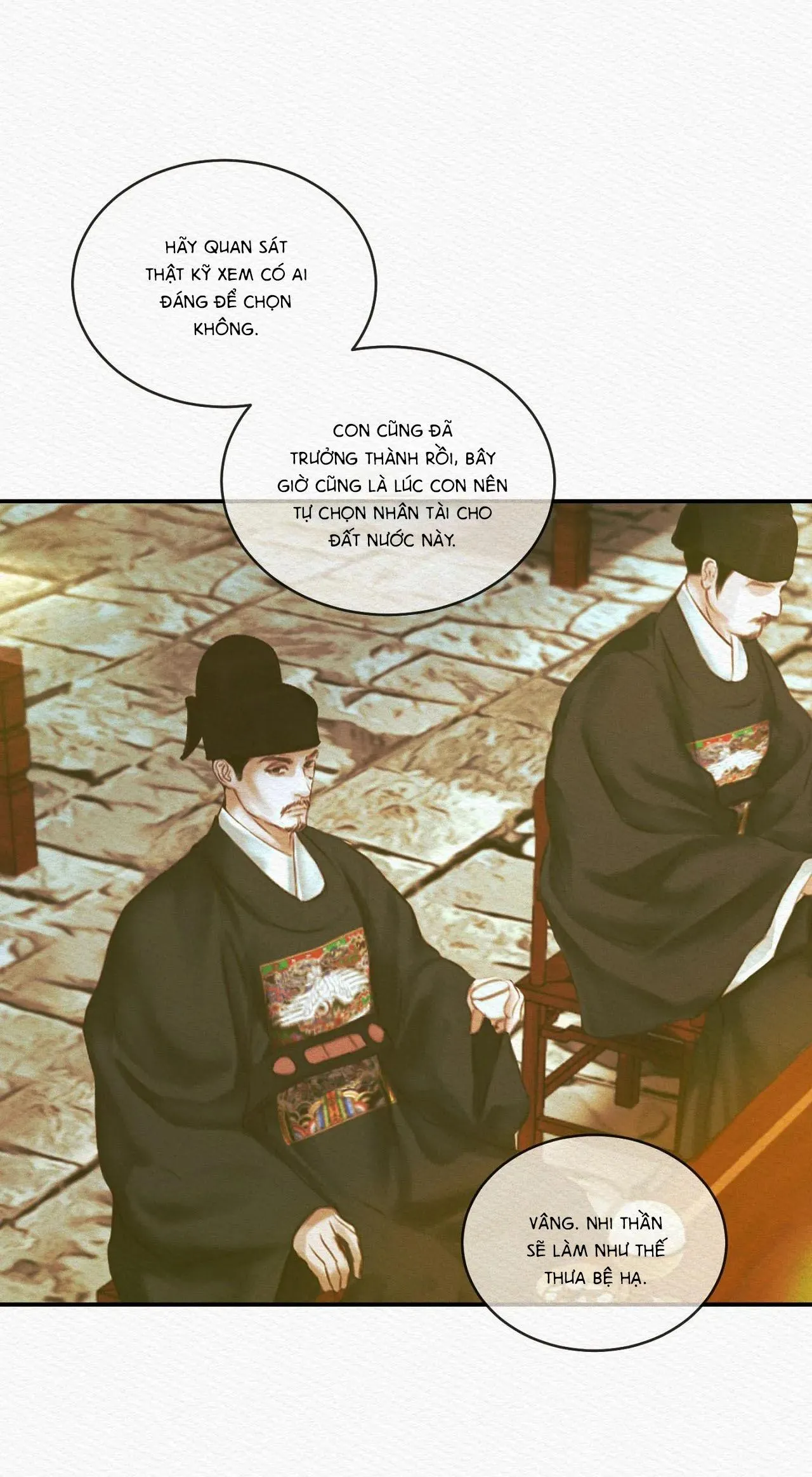 Củy Dạ Khút Chapter 32 Trang 21