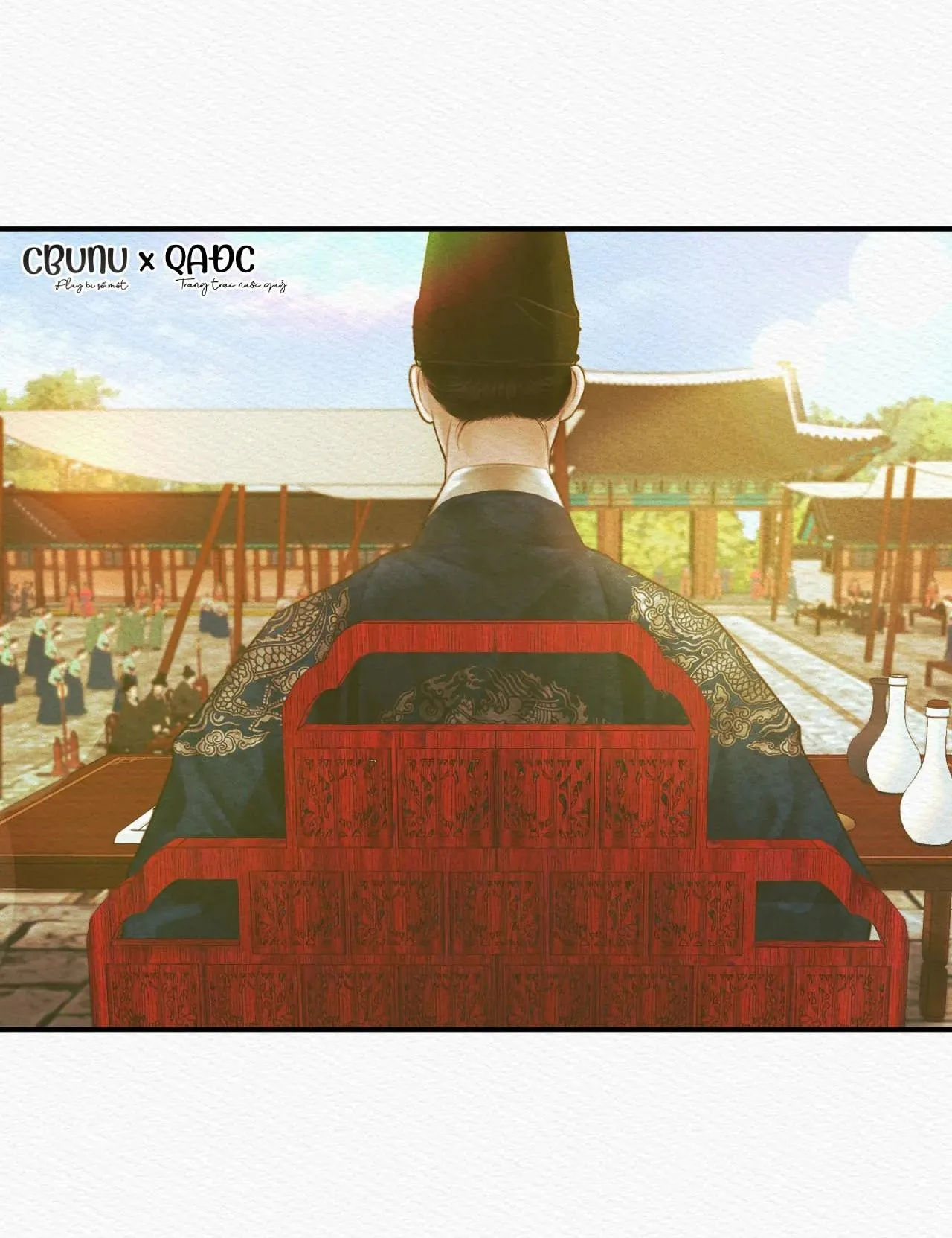 Củy Dạ Khút Chapter 32 Trang 27