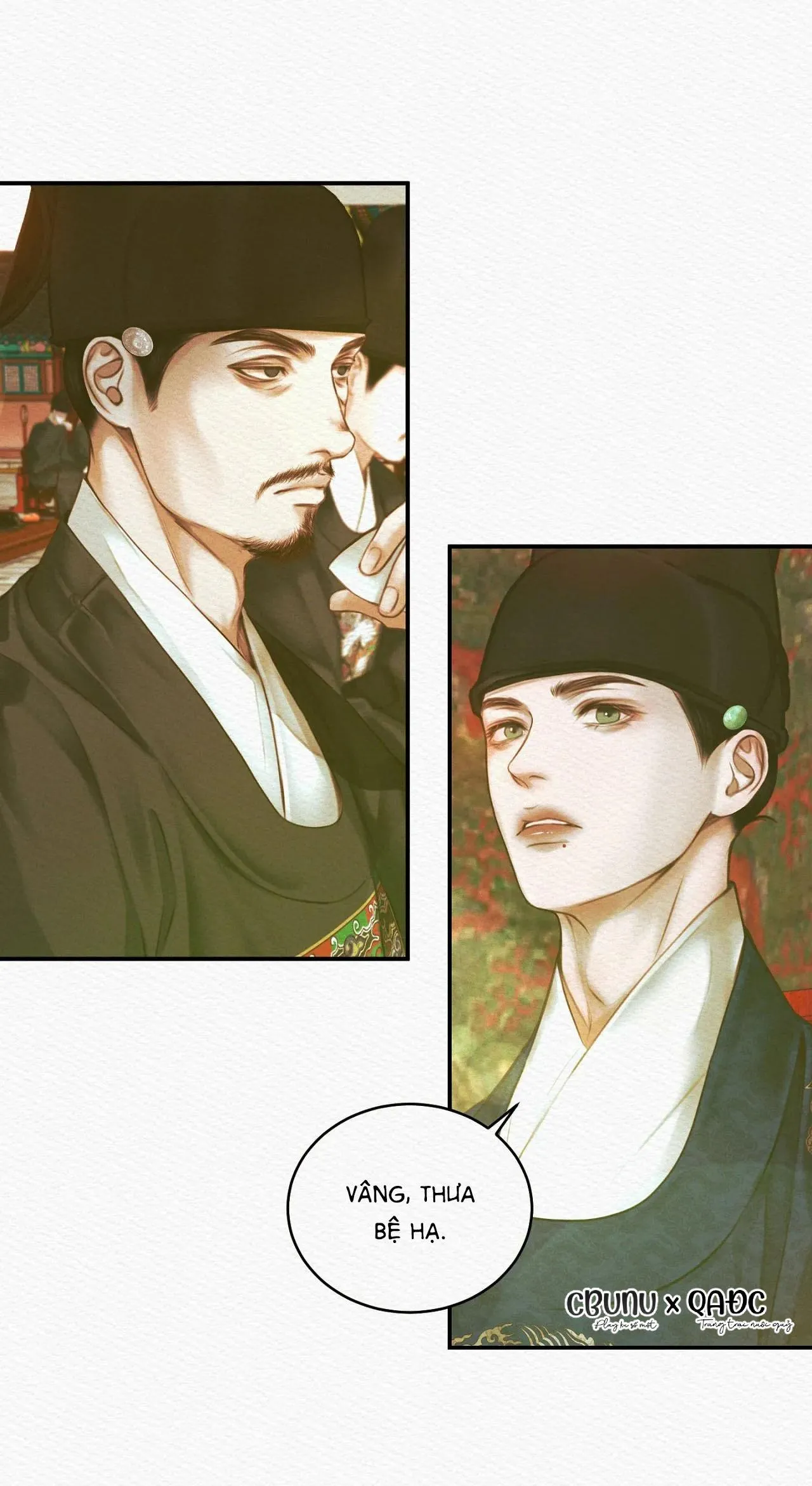 Củy Dạ Khút Chapter 32 Trang 28