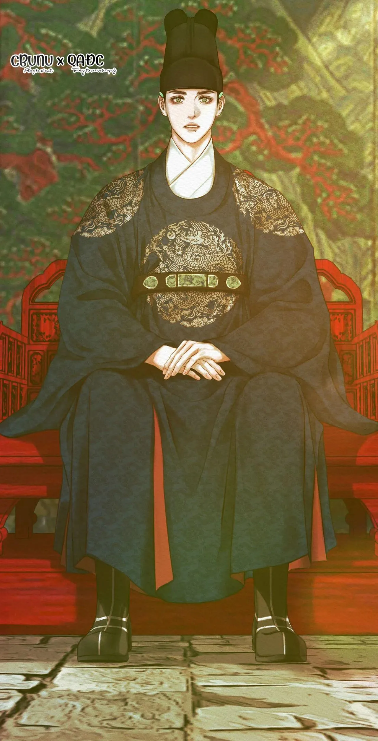 Củy Dạ Khút Chapter 32 Trang 30