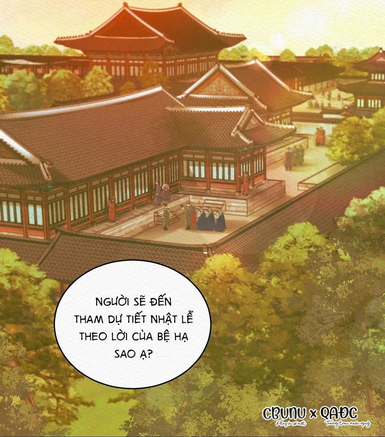Củy Dạ Khút Chapter 32 Trang 33