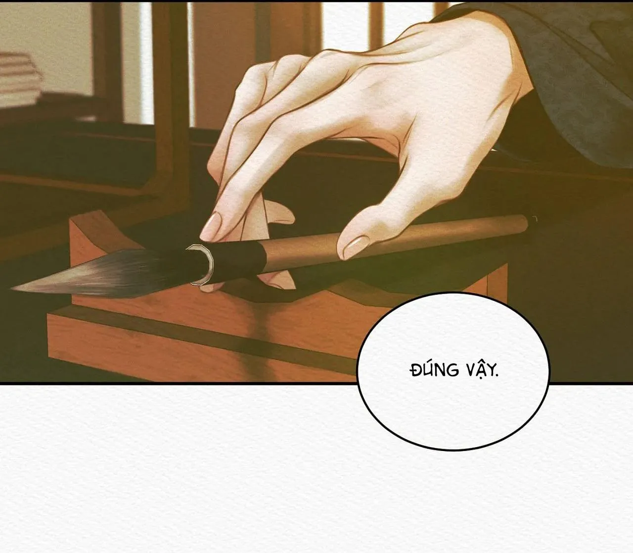 Củy Dạ Khút Chapter 32 Trang 34