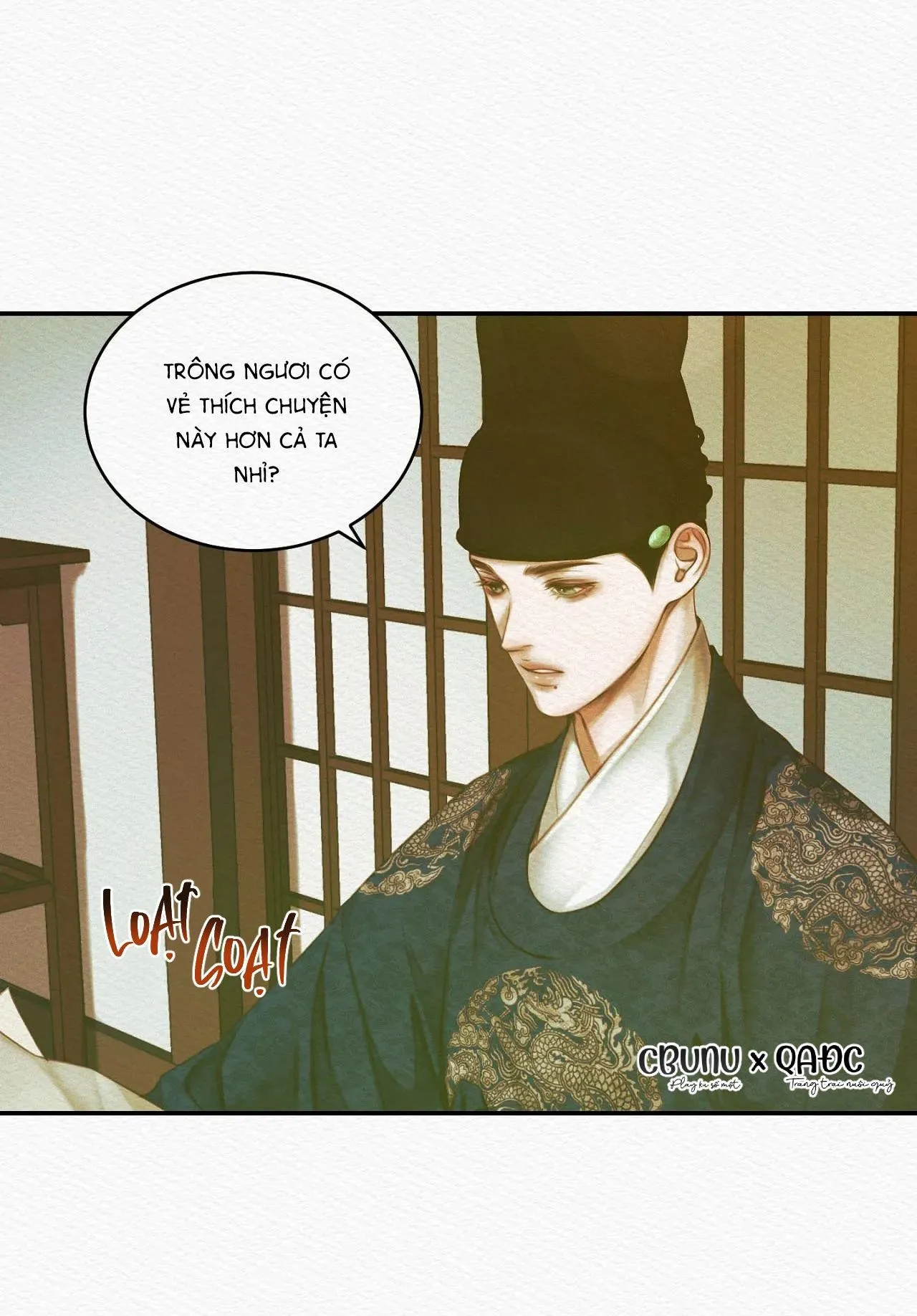 Củy Dạ Khút Chapter 32 Trang 36