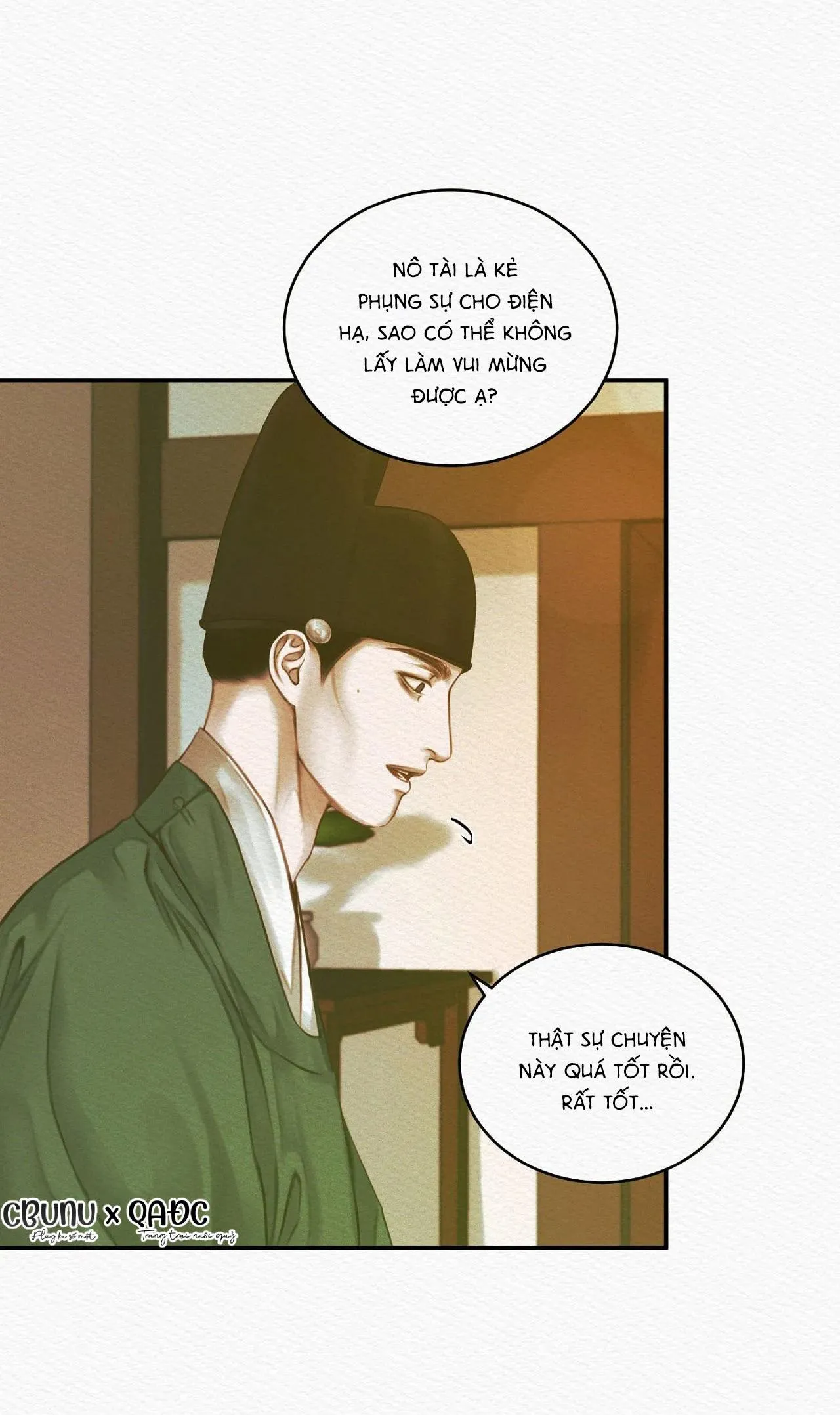 Củy Dạ Khút Chapter 32 Trang 37