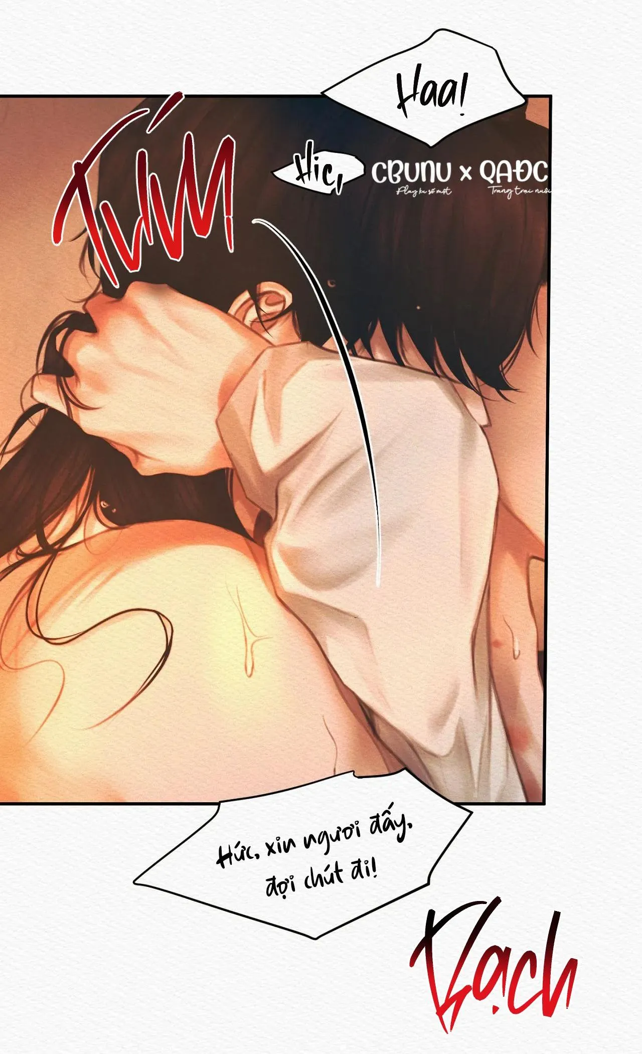 Củy Dạ Khút Chapter 33 Trang 32