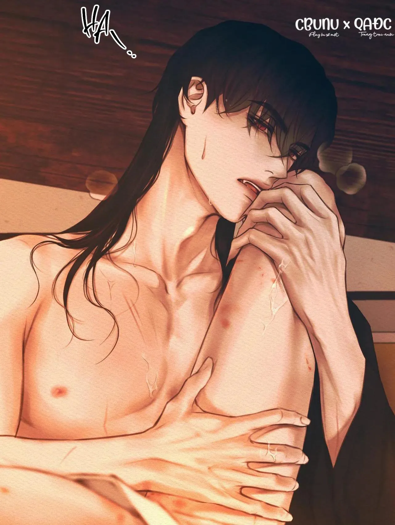 Củy Dạ Khút Chapter 34 Trang 15