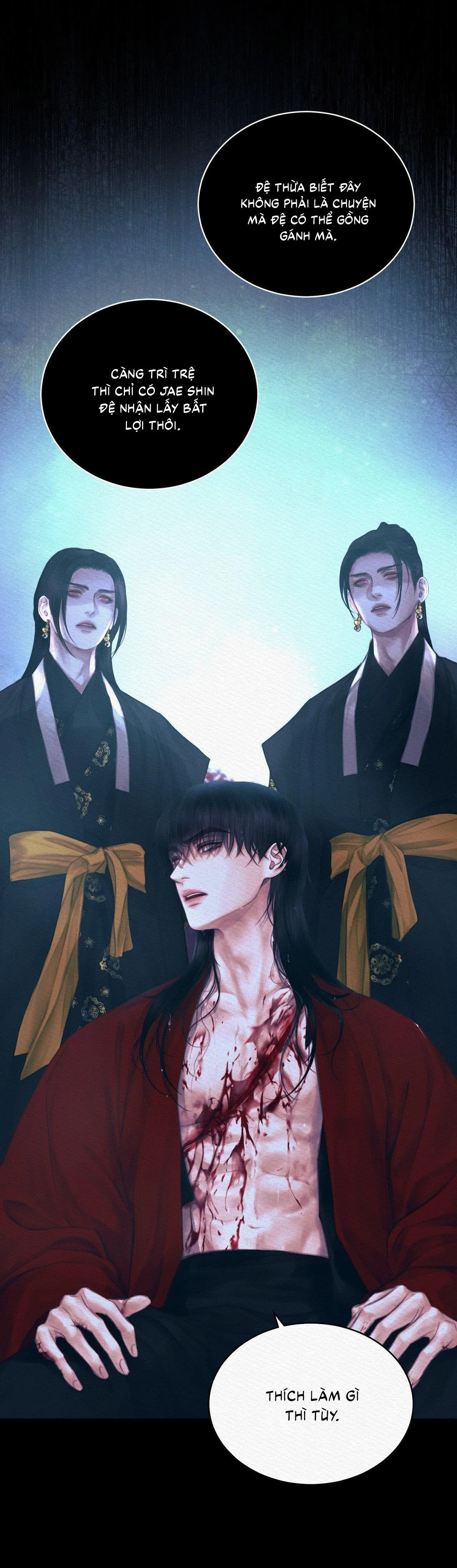 Củy Dạ Khút Chapter 63 Trang 13