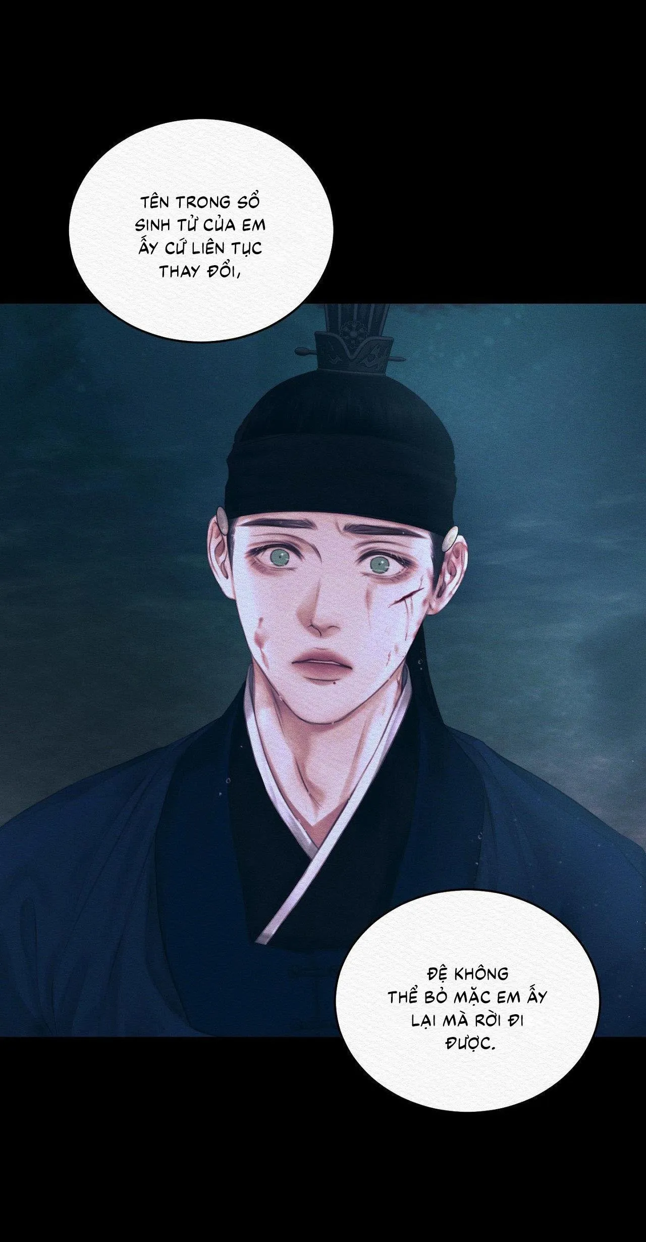 Củy Dạ Khút Chapter 63 Trang 14