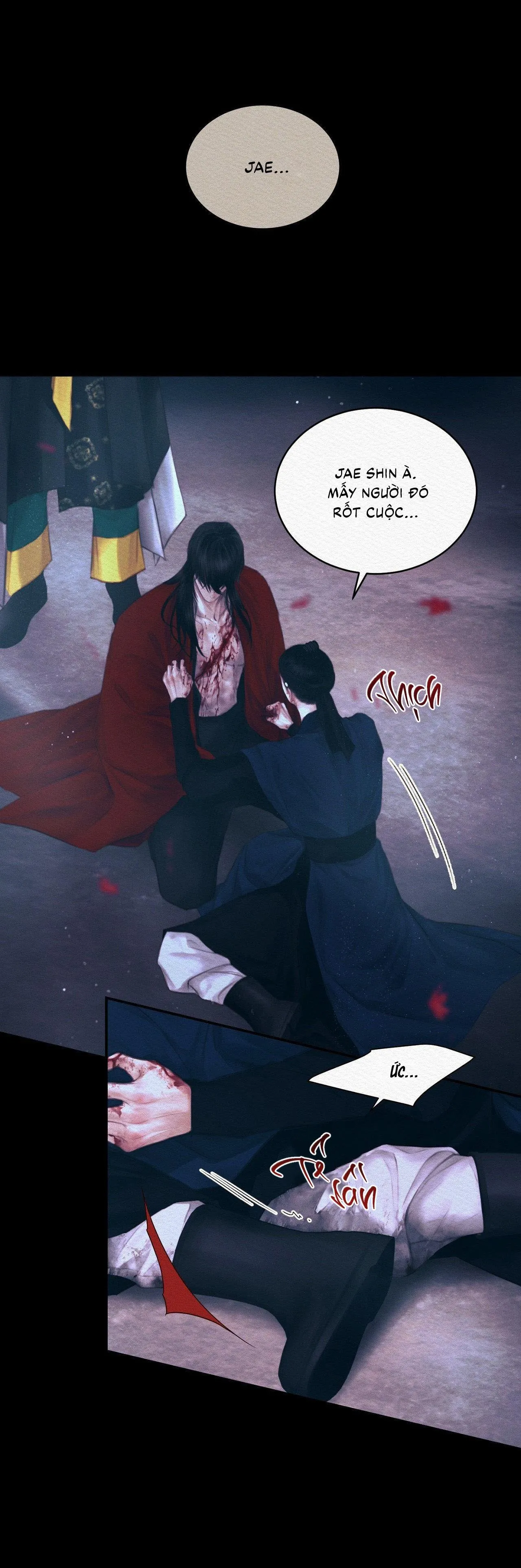 Củy Dạ Khút Chapter 63 Trang 15