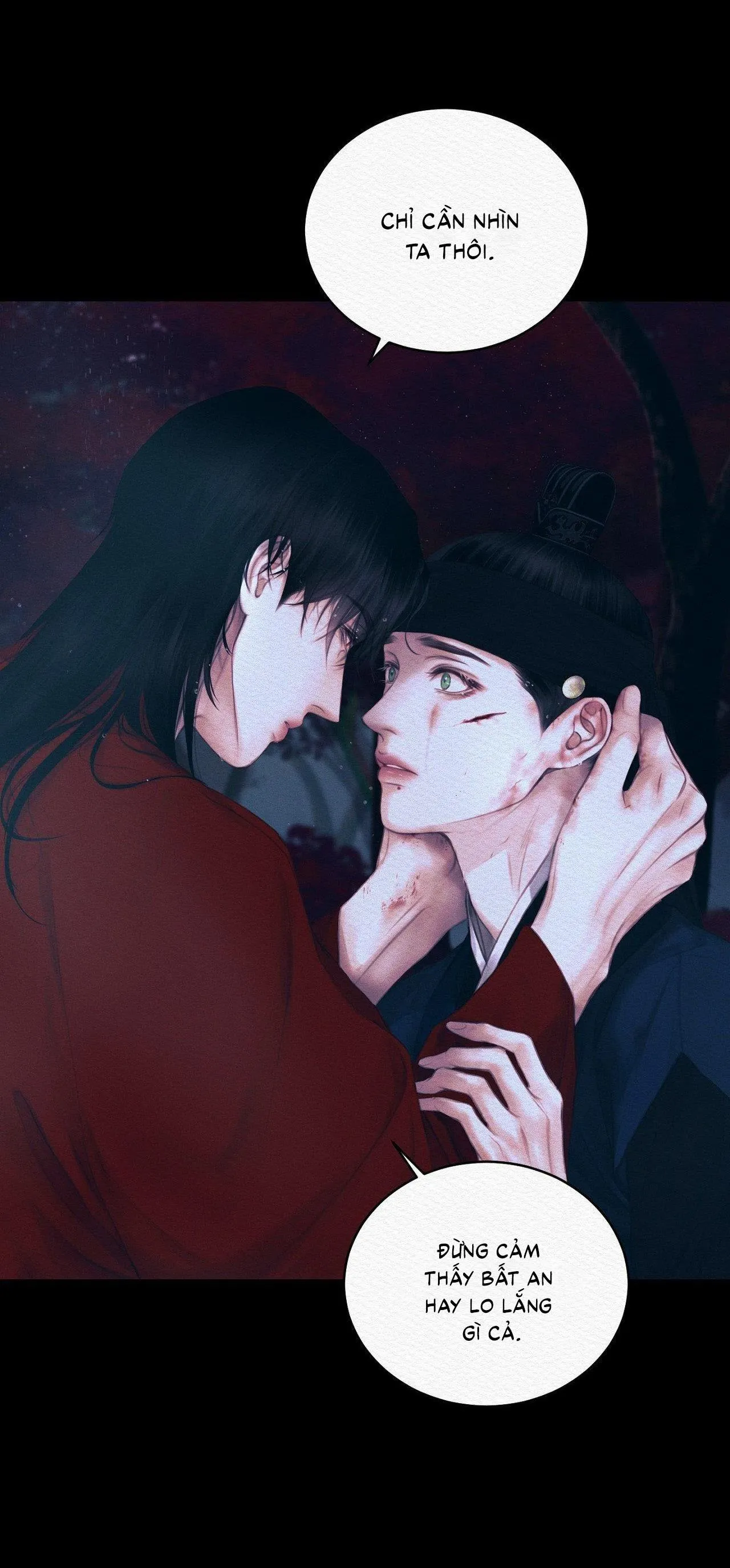 Củy Dạ Khút Chapter 63 Trang 18