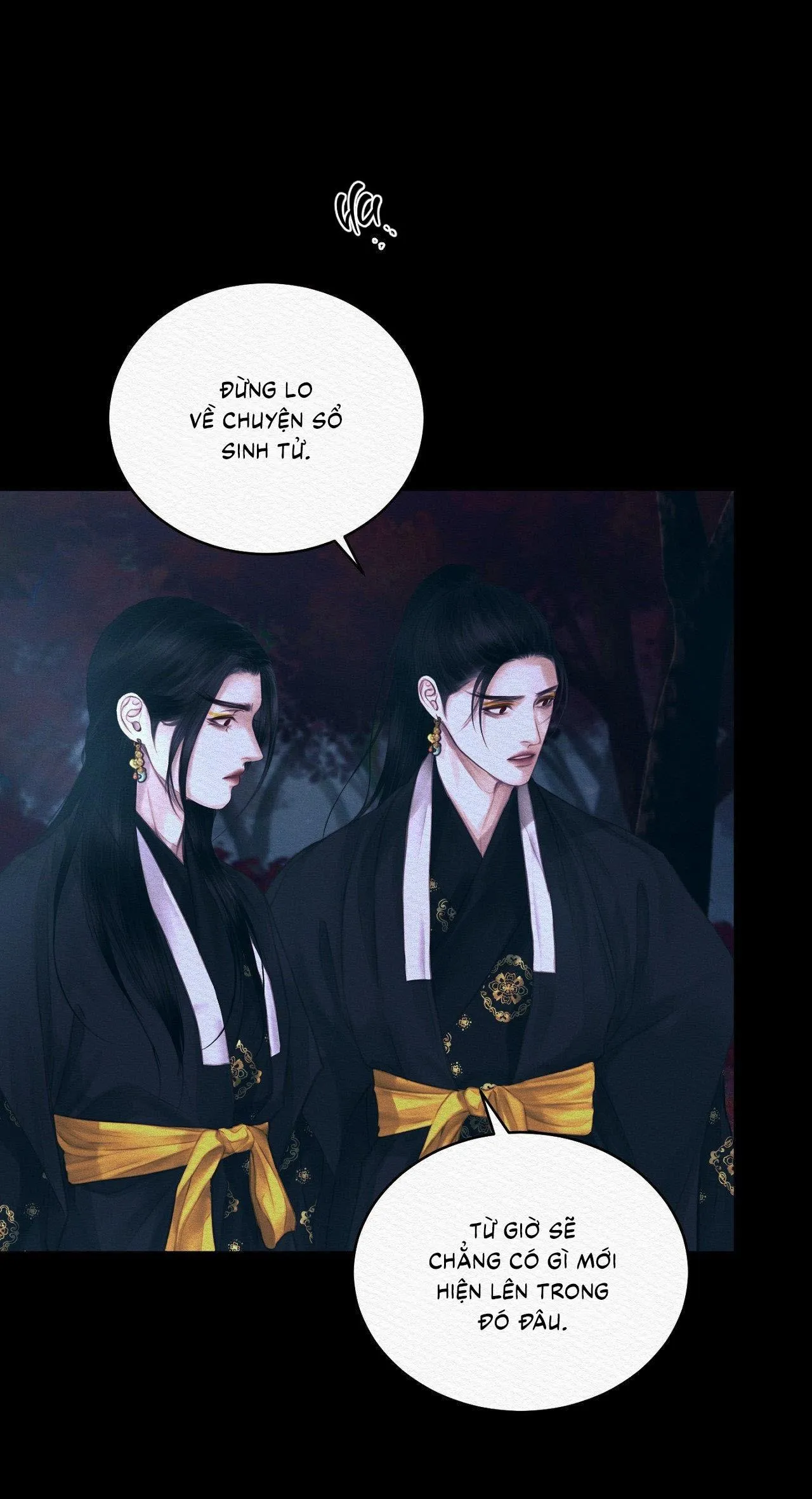 Củy Dạ Khút Chapter 63 Trang 19