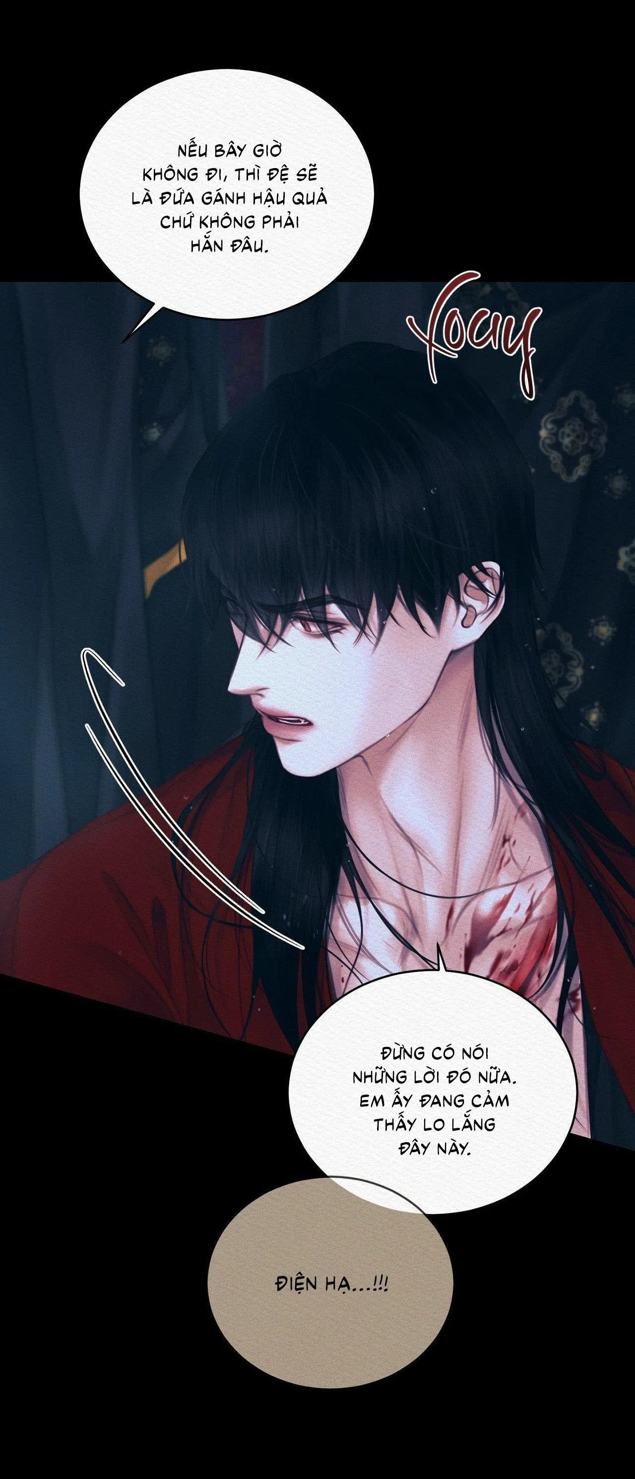 Củy Dạ Khút Chapter 63 Trang 20