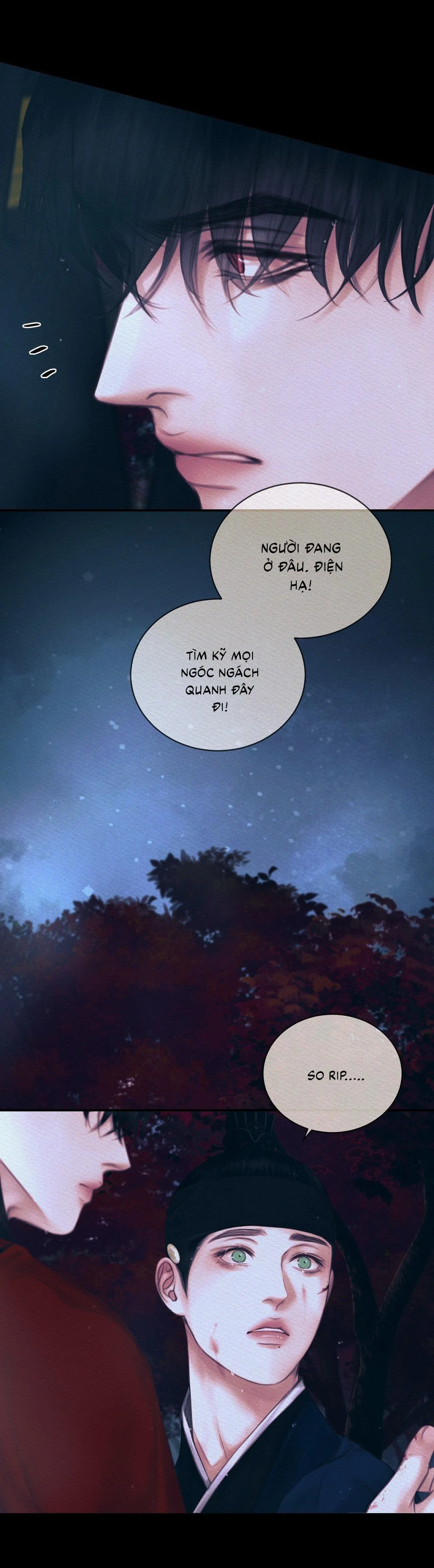 Củy Dạ Khút Chapter 63 Trang 21