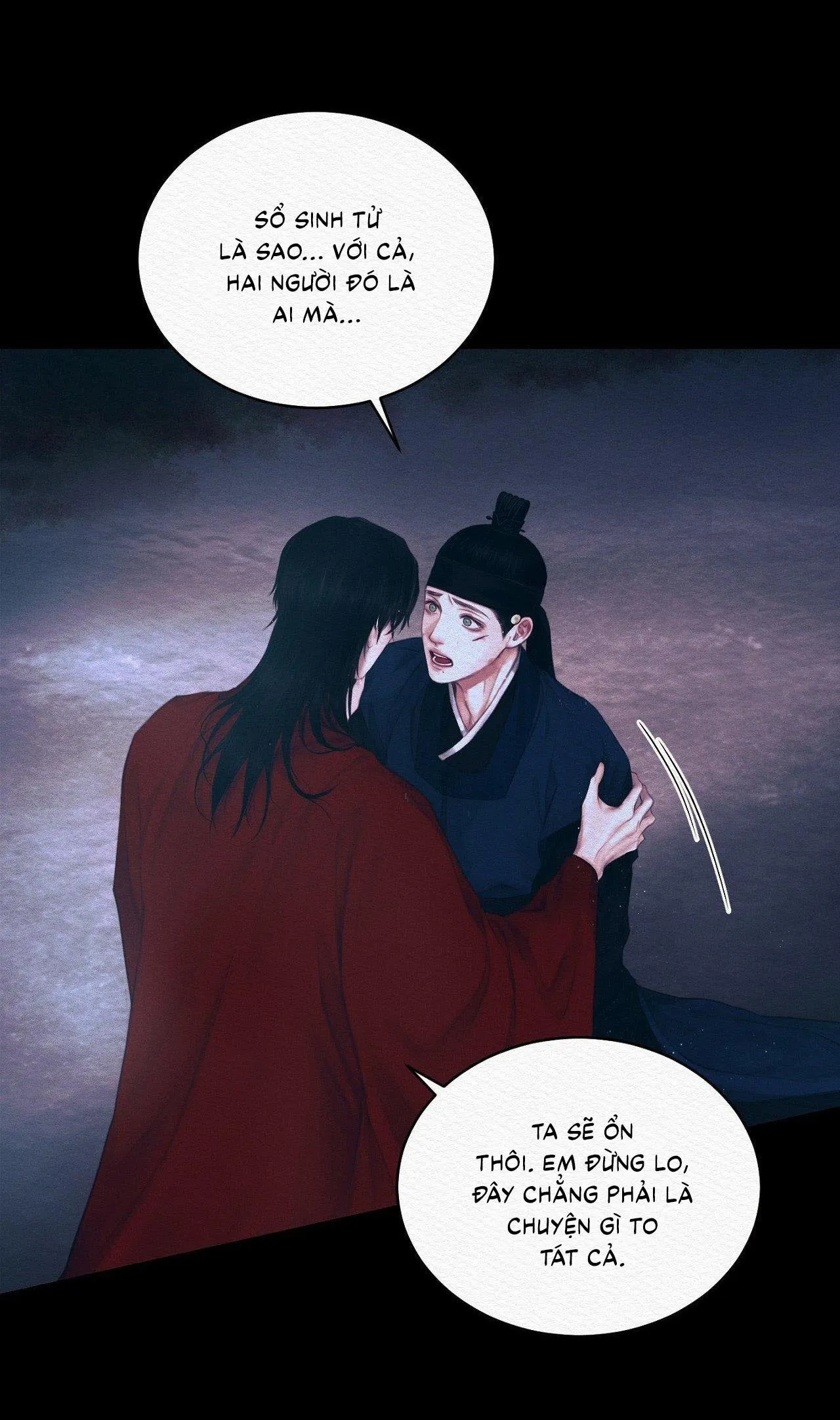 Củy Dạ Khút Chapter 63 Trang 25