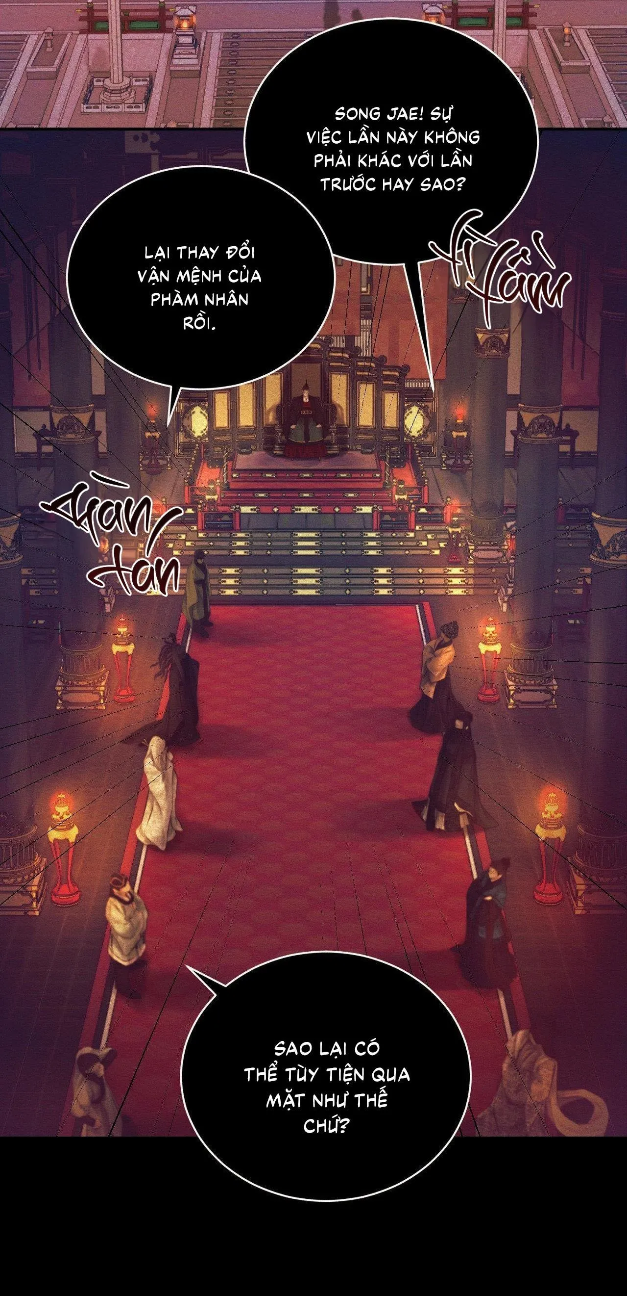 Củy Dạ Khút Chapter 63 Trang 31