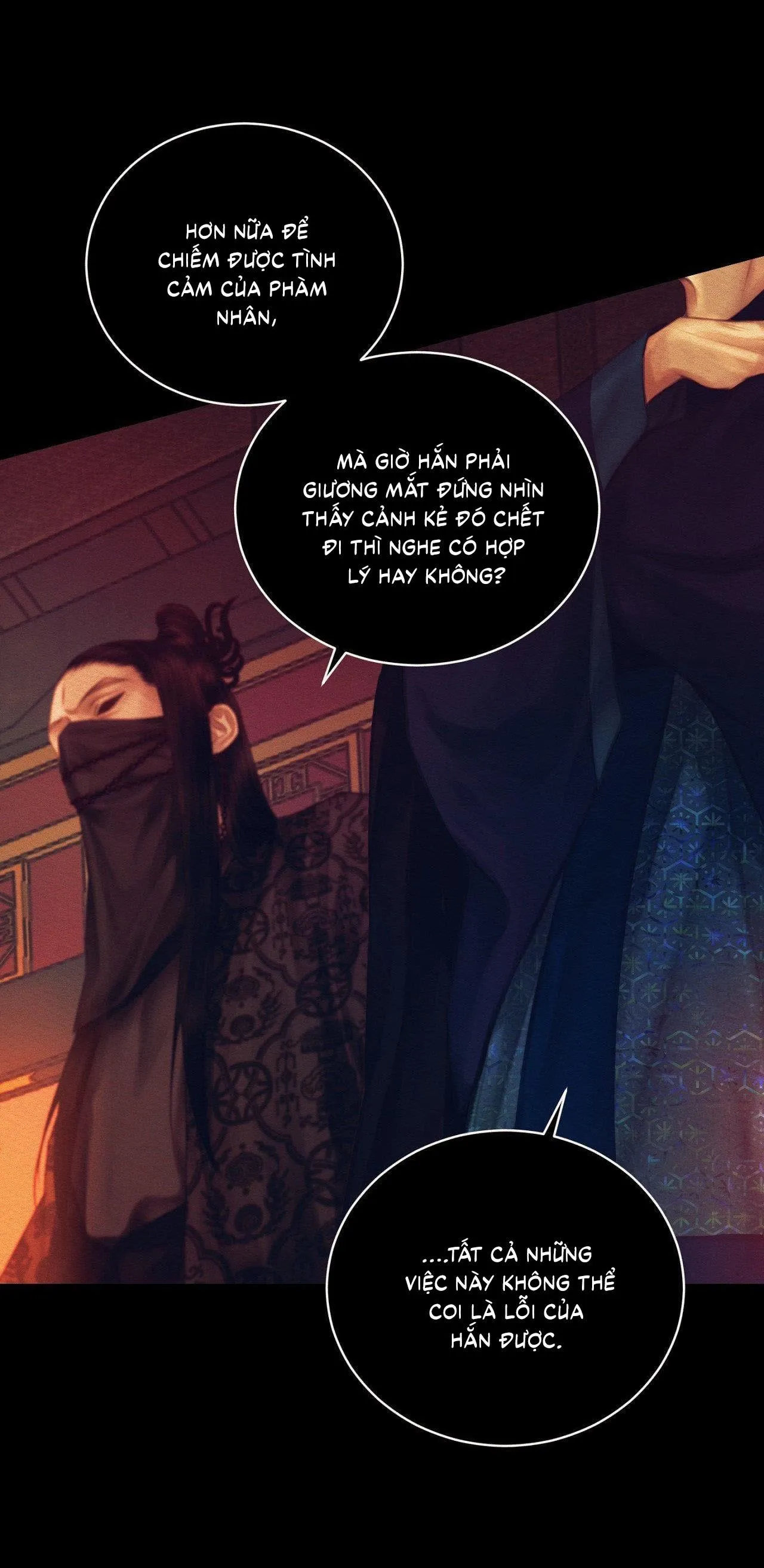 Củy Dạ Khút Chapter 63 Trang 33