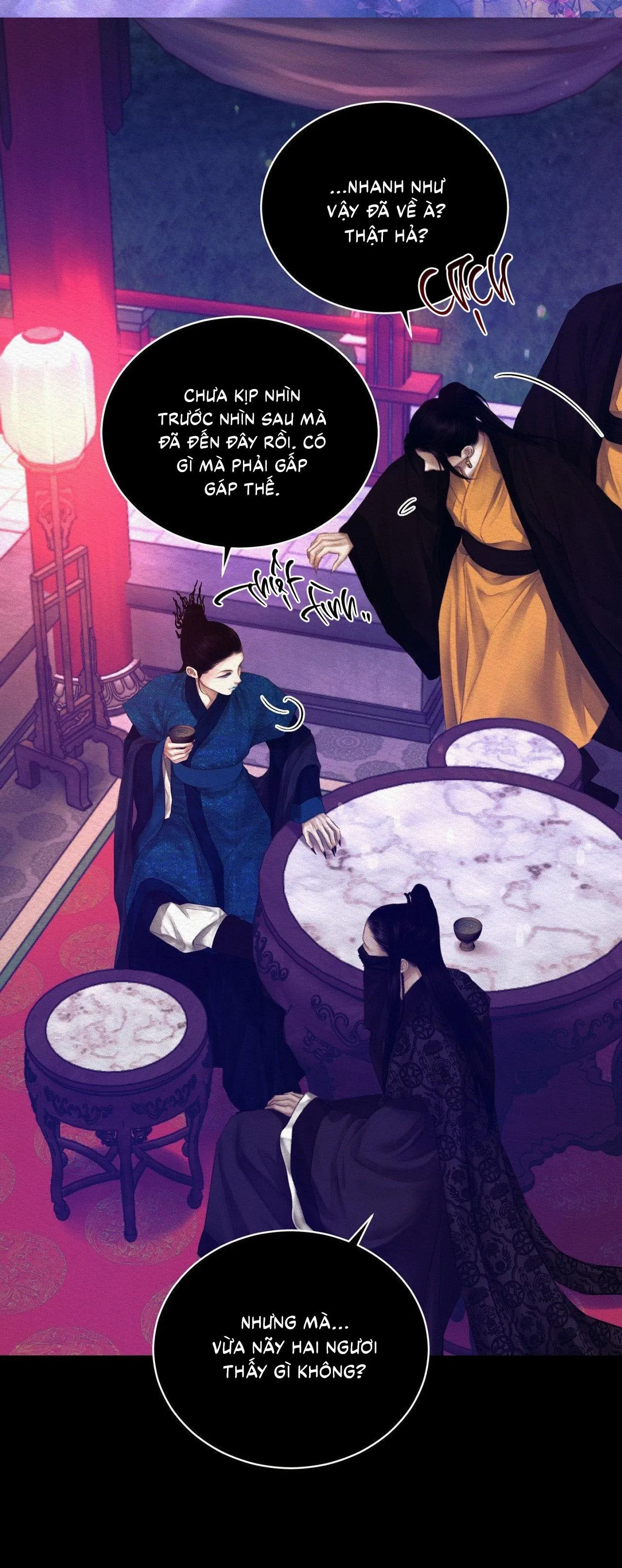 Củy Dạ Khút Chapter 63 Trang 39