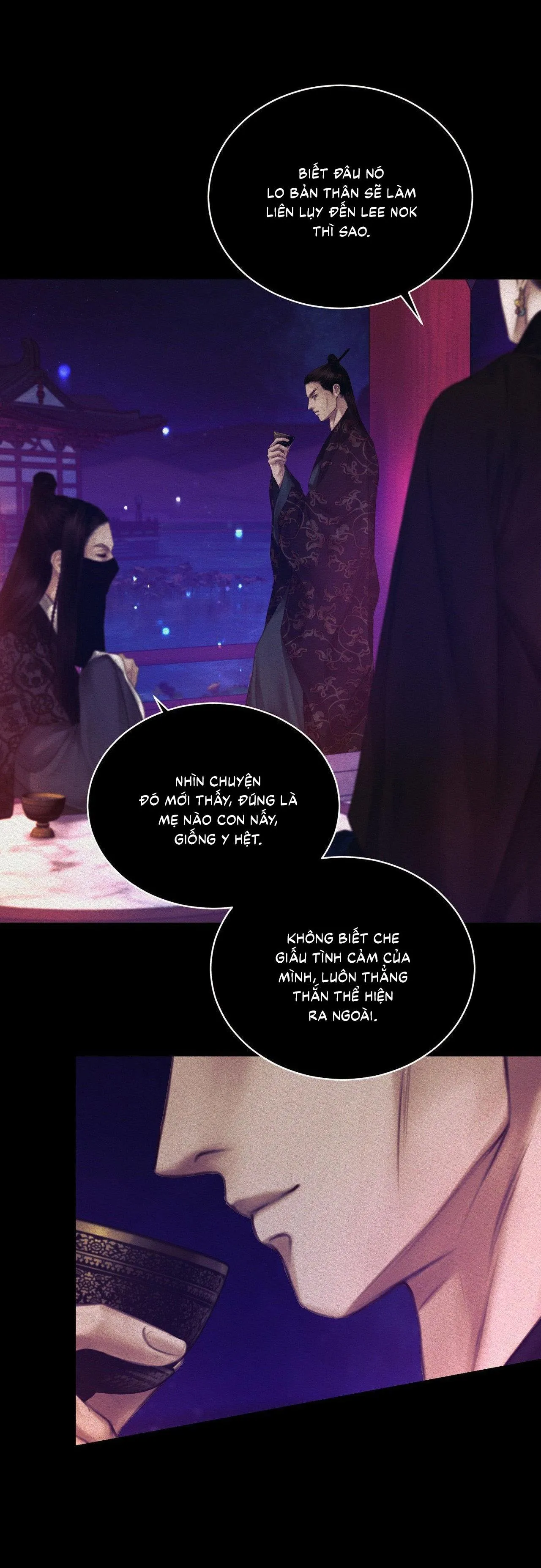 Củy Dạ Khút Chapter 63 Trang 41