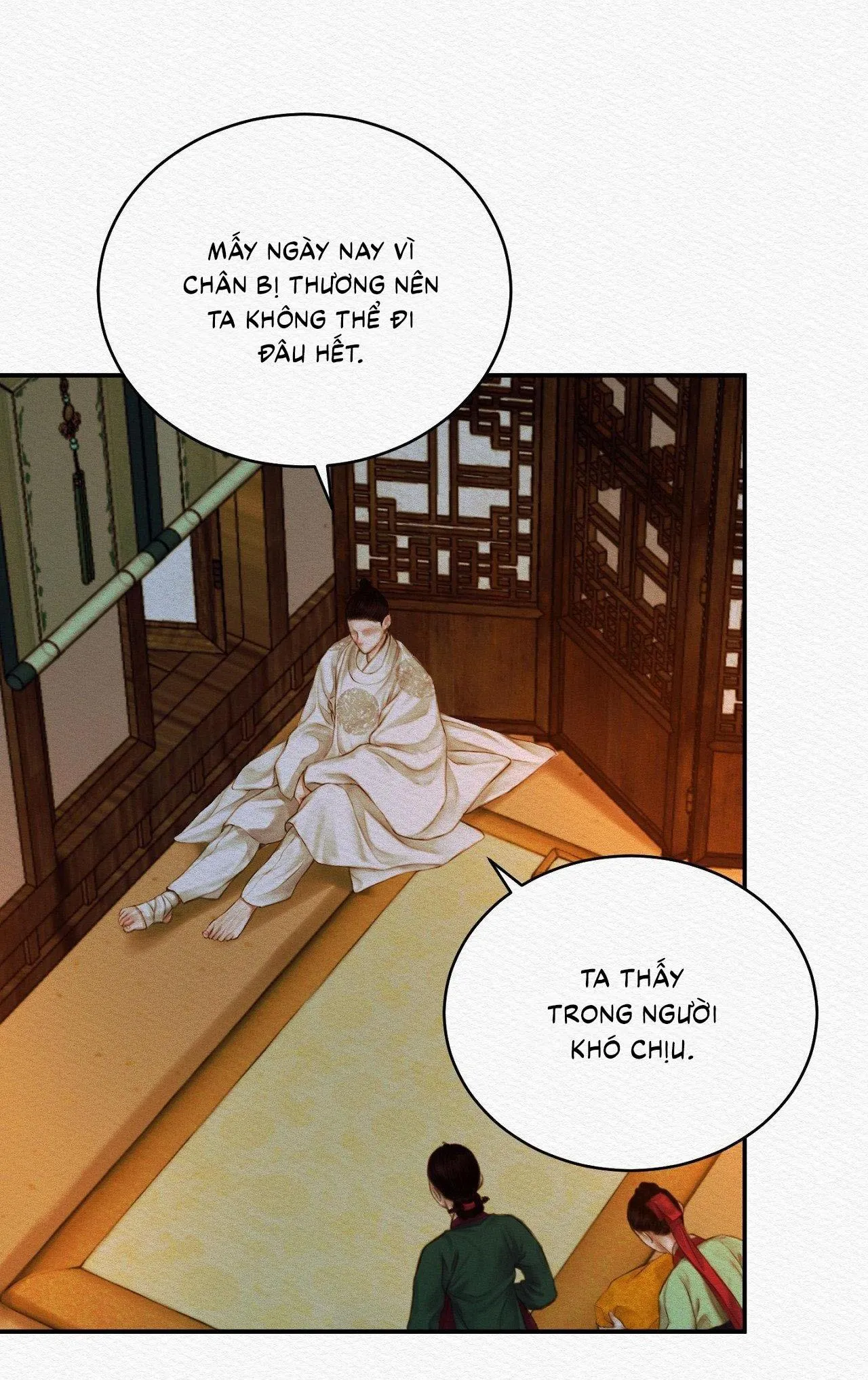 Củy Dạ Khút Chapter 63 Trang 53