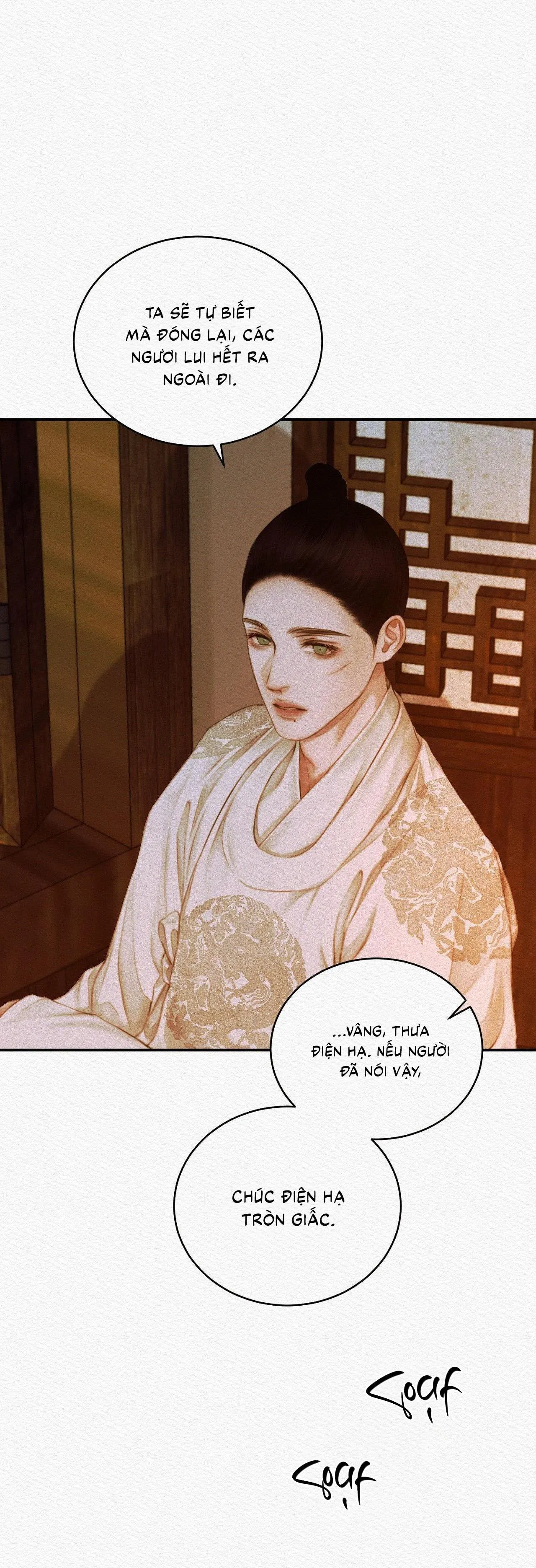 Củy Dạ Khút Chapter 63 Trang 54