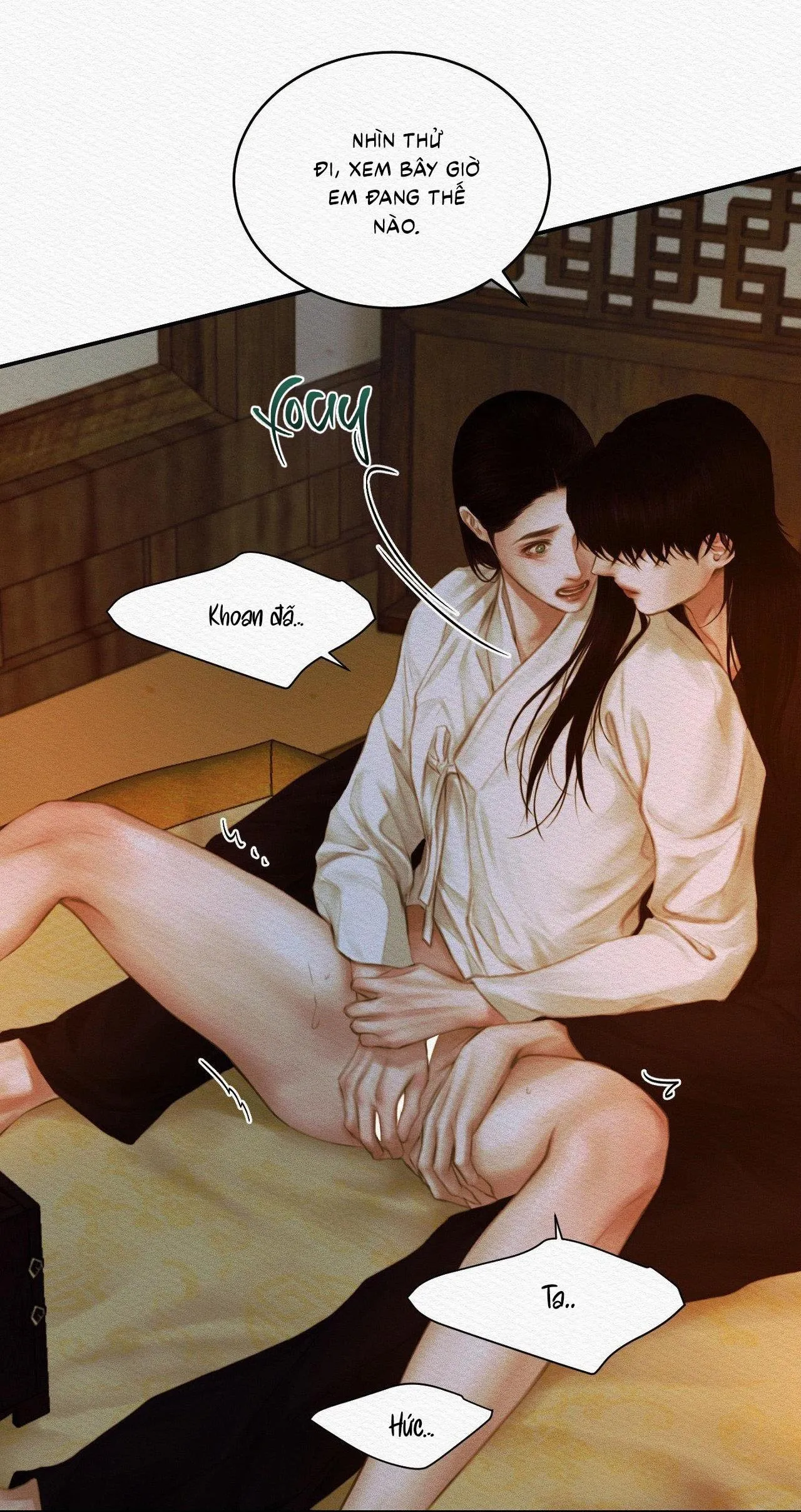 Củy Dạ Khút Chapter 64 Trang 49