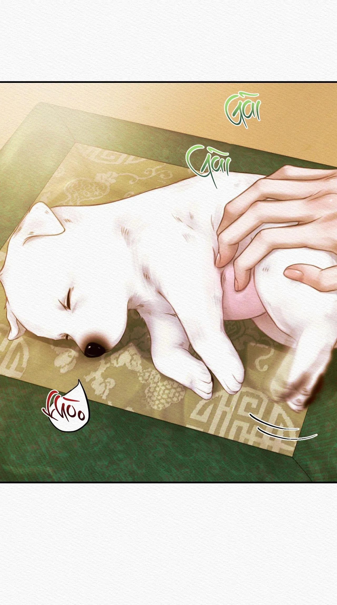 Củy Dạ Khút Chapter 66 Trang 3