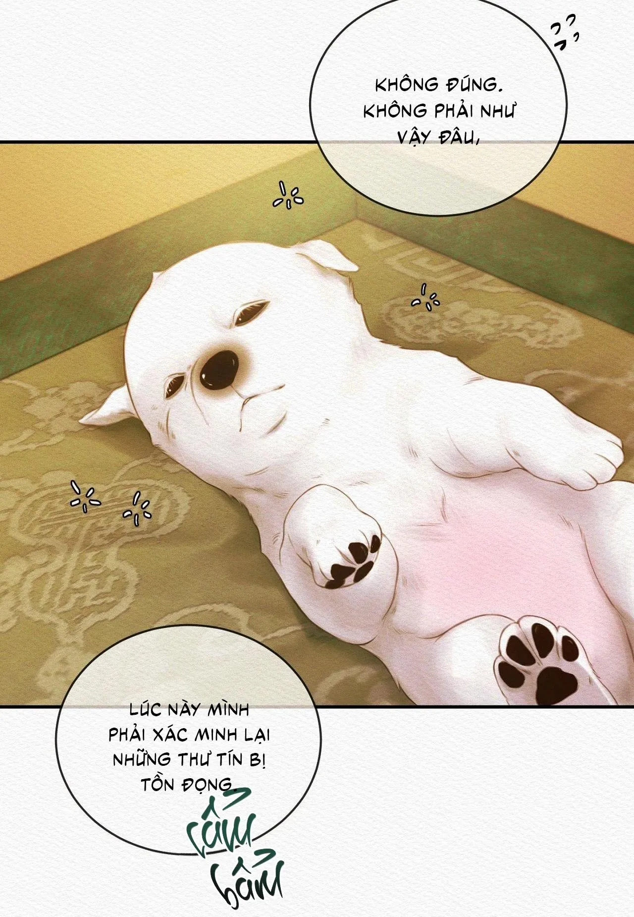 Củy Dạ Khút Chapter 66 Trang 12