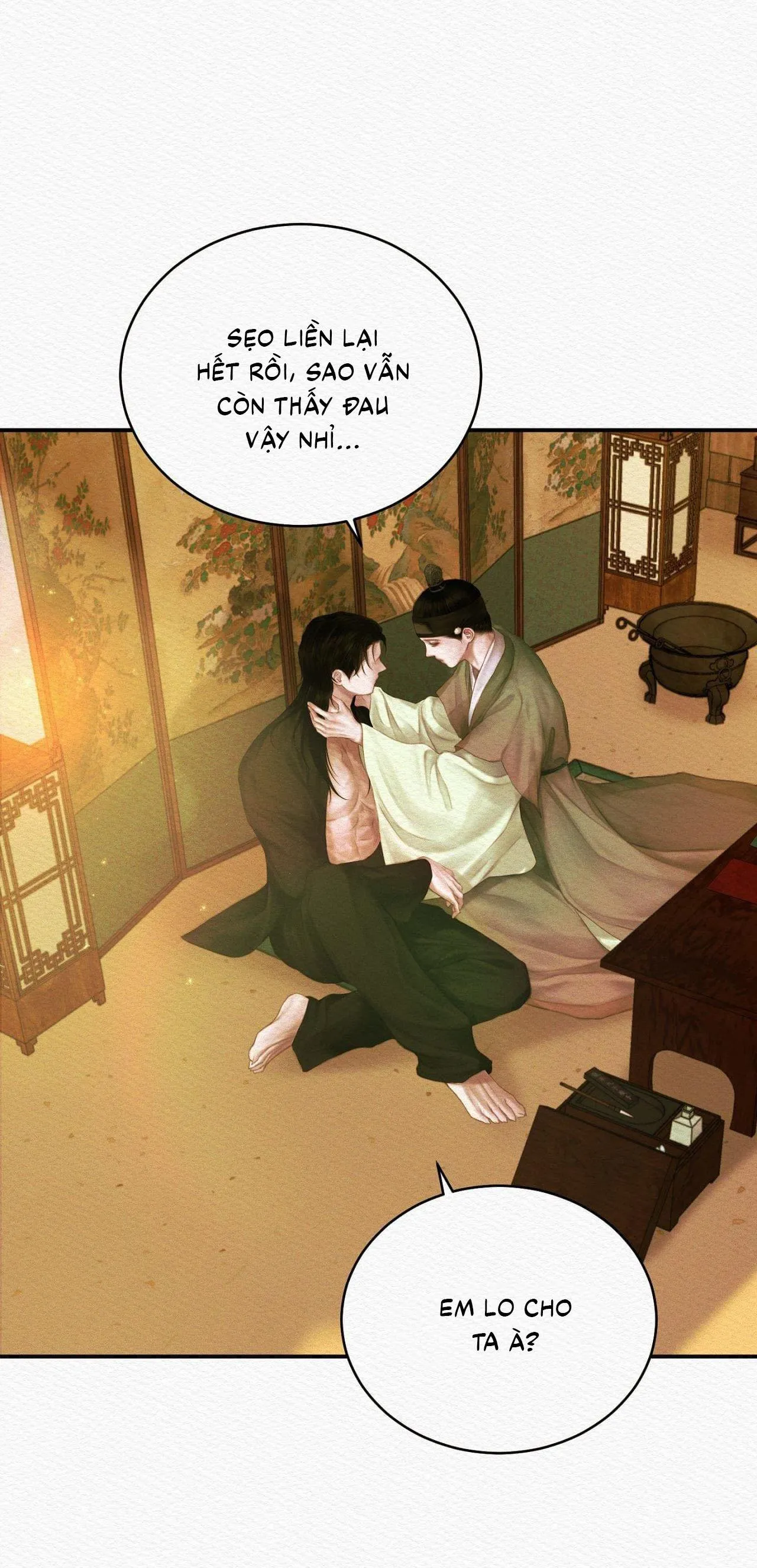 Củy Dạ Khút Chapter 66 Trang 34