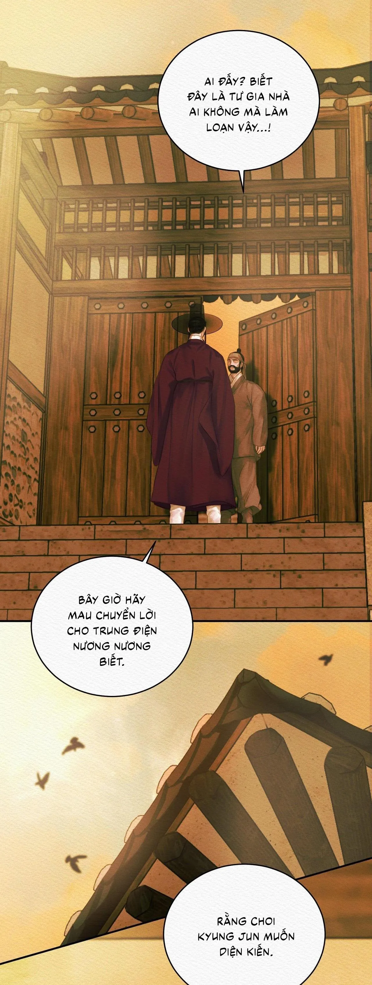 Củy Dạ Khút Chapter 66 Trang 57