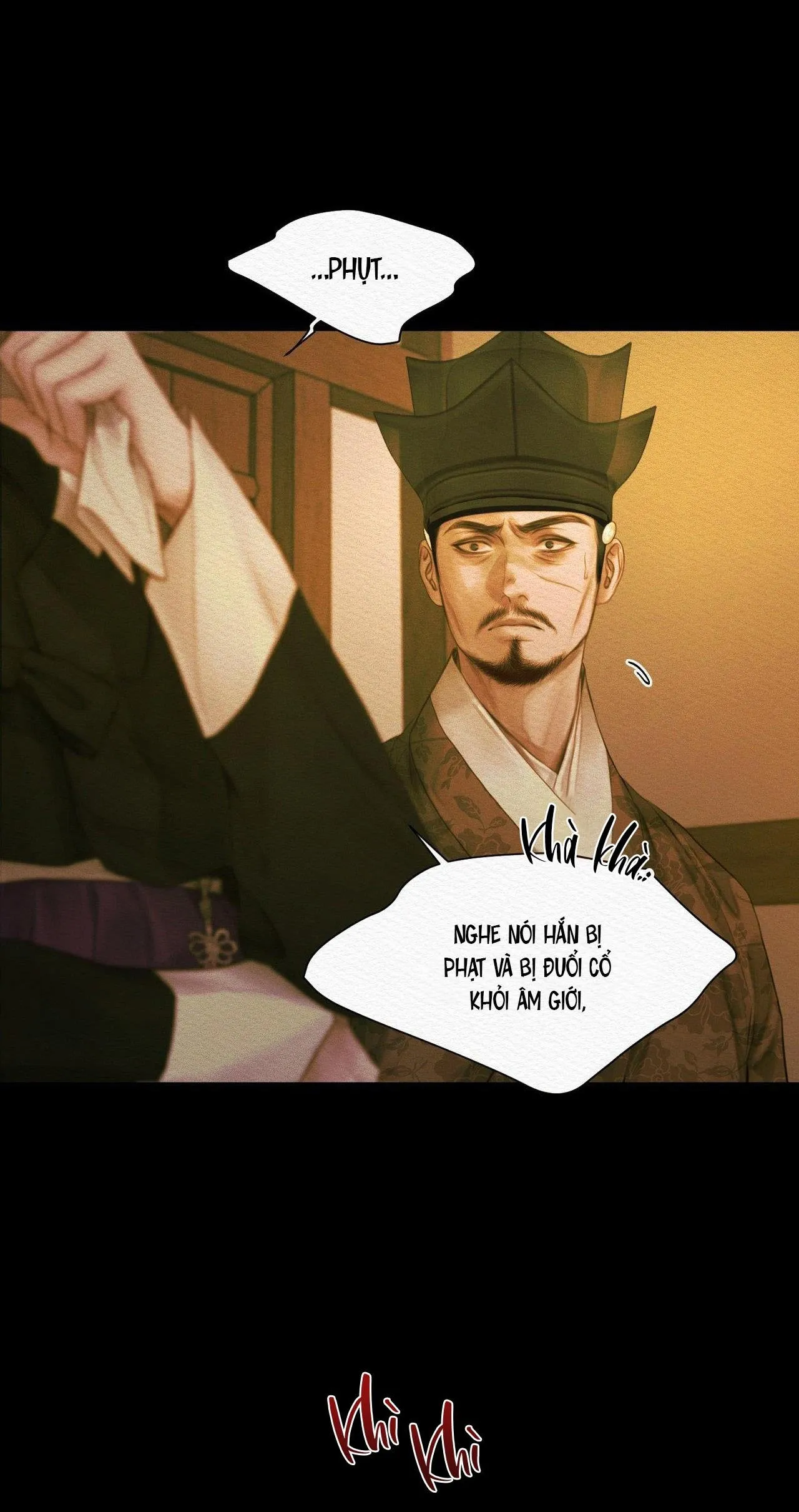 Củy Dạ Khút Chapter 67 Trang 5