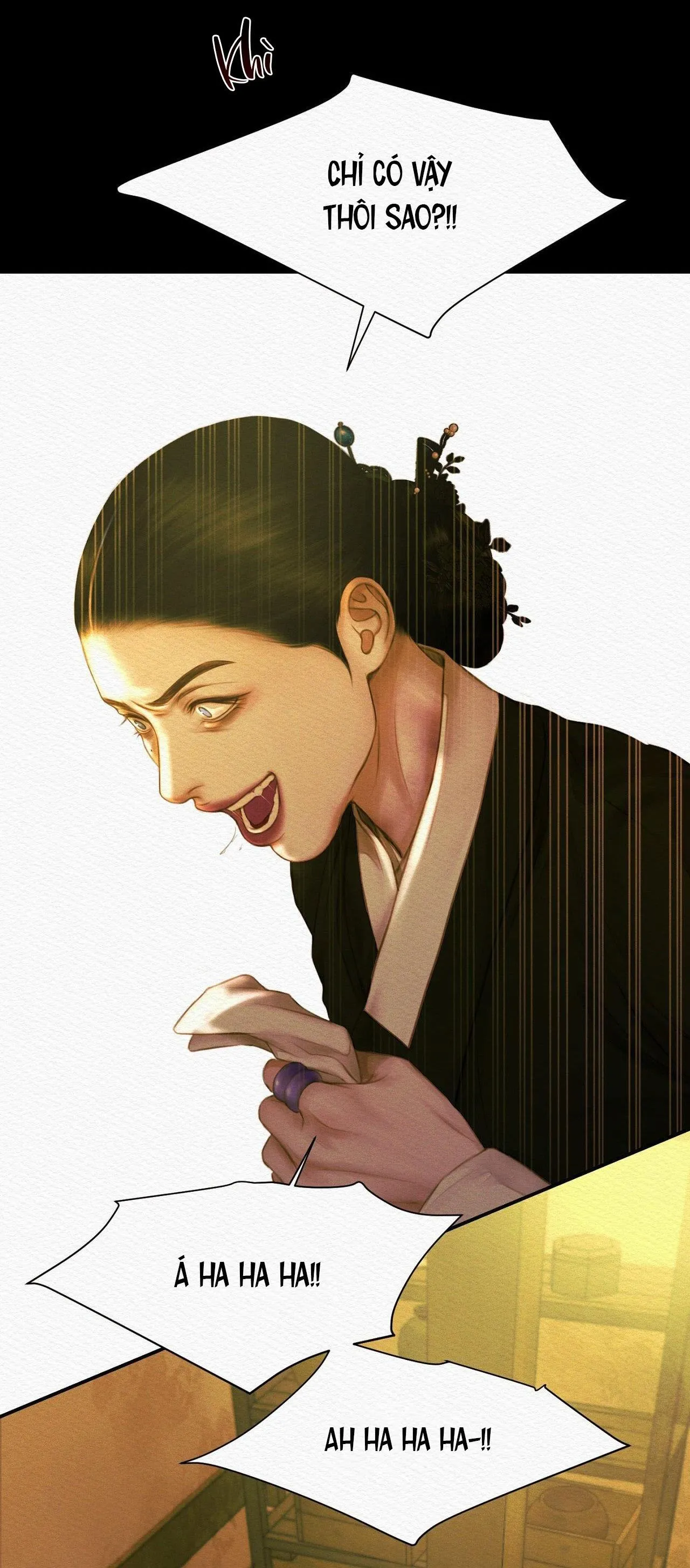 Củy Dạ Khút Chapter 67 Trang 6