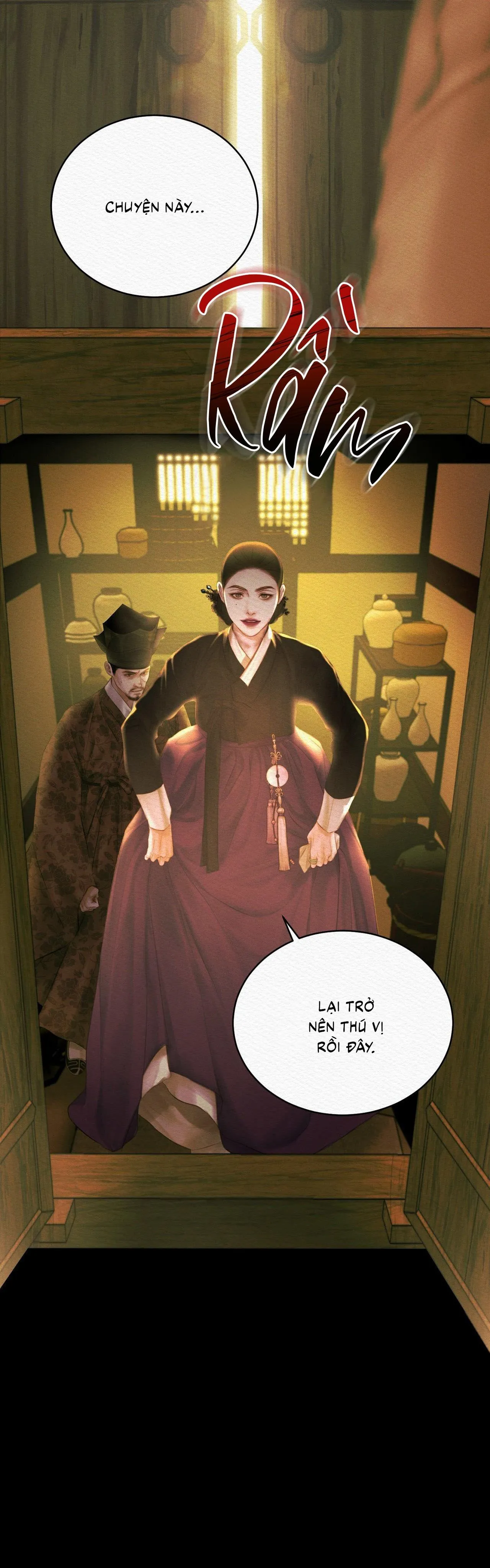 Củy Dạ Khút Chapter 67 Trang 12
