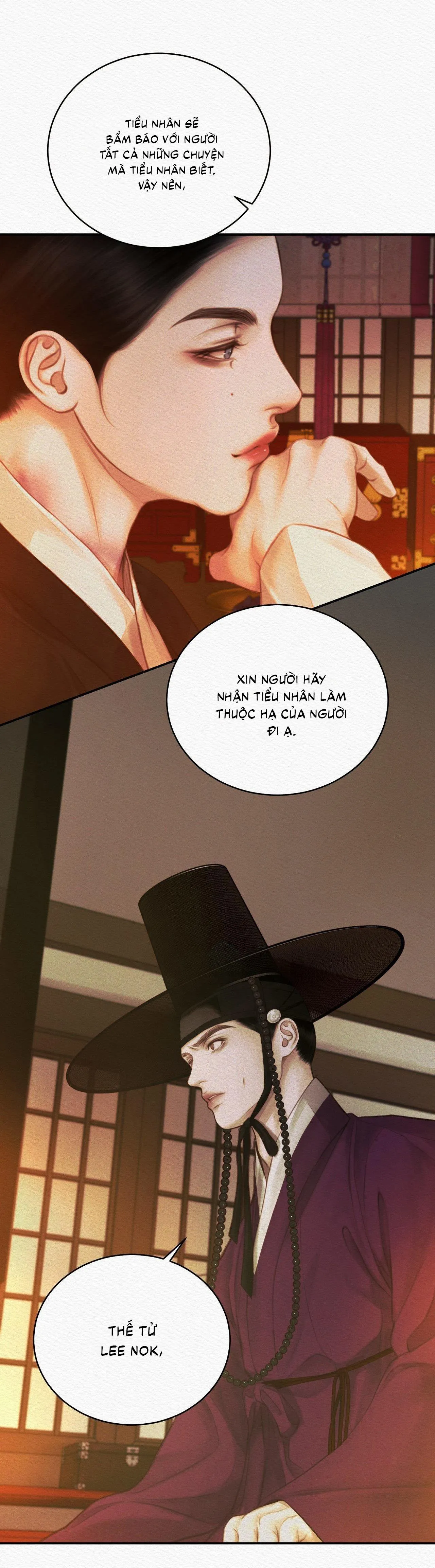 Củy Dạ Khút Chapter 67 Trang 18