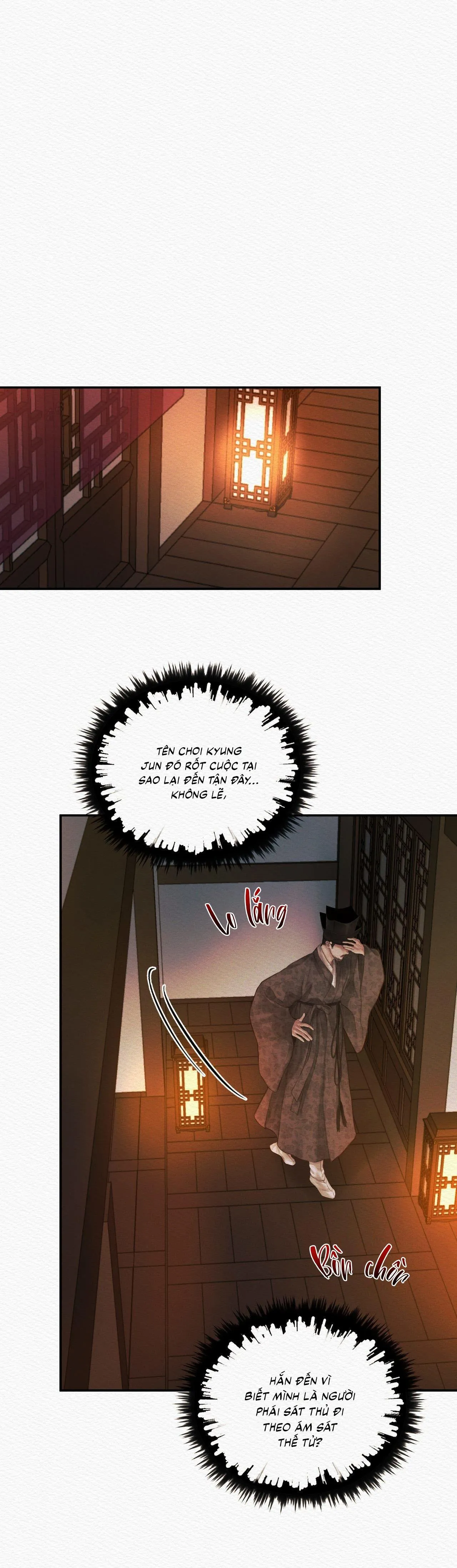 Củy Dạ Khút Chapter 67 Trang 20