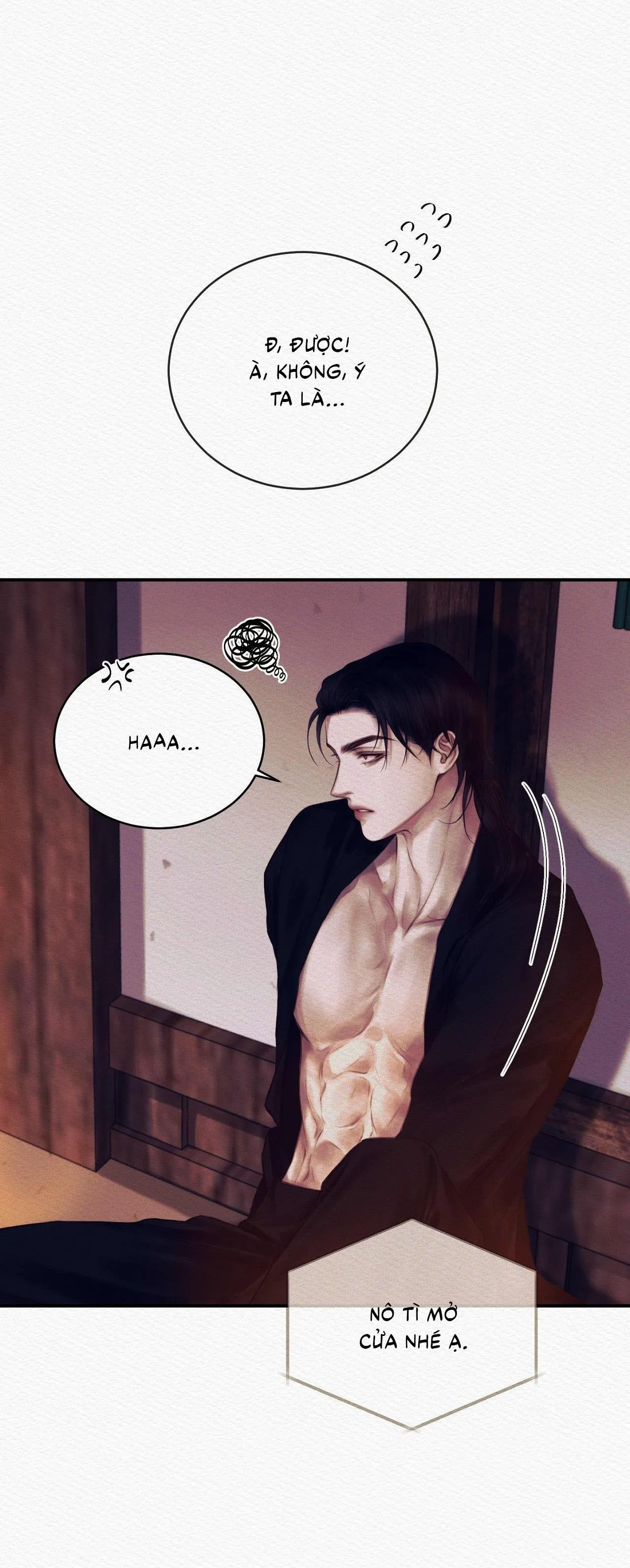 Củy Dạ Khút Chapter 68 Trang 9